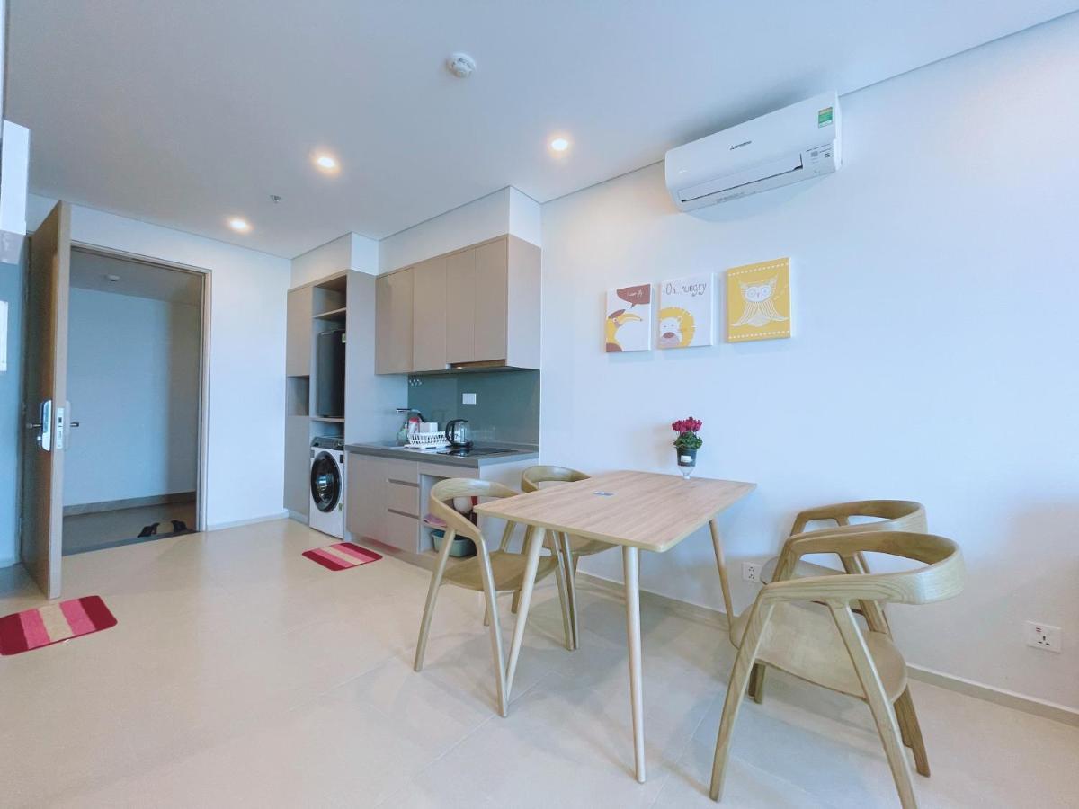 The Song Apartment Vung Tau-Can Ho The Song -Harry House Eksteriør billede
