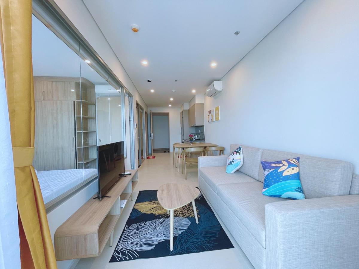 The Song Apartment Vung Tau-Can Ho The Song -Moon Homestay Vũng Tàu Eksteriør billede