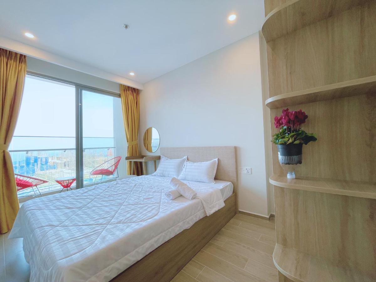The Song Apartment Vung Tau-Can Ho The Song -Moon Homestay Vũng Tàu Eksteriør billede