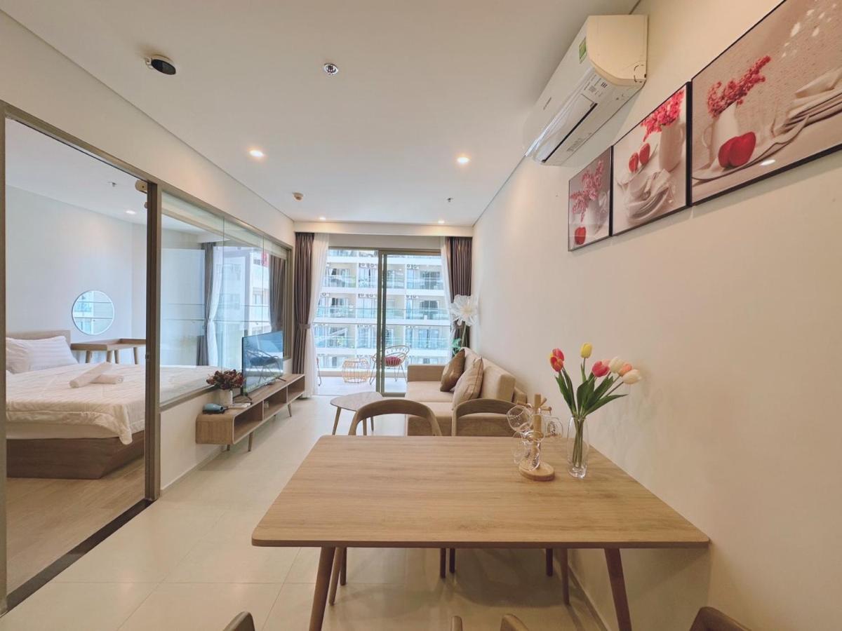 The Song Apartment Vung Tau-Can Ho The Song -Moon Homestay Vũng Tàu Eksteriør billede