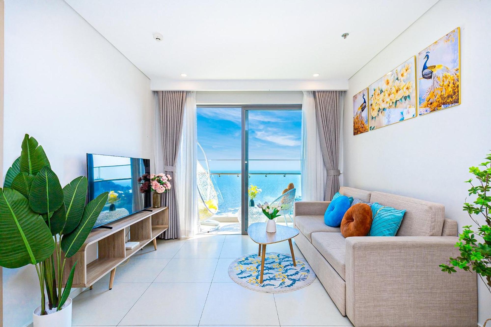 The Song Apartment Vung Tau-Can Ho The Song -Harry House Eksteriør billede