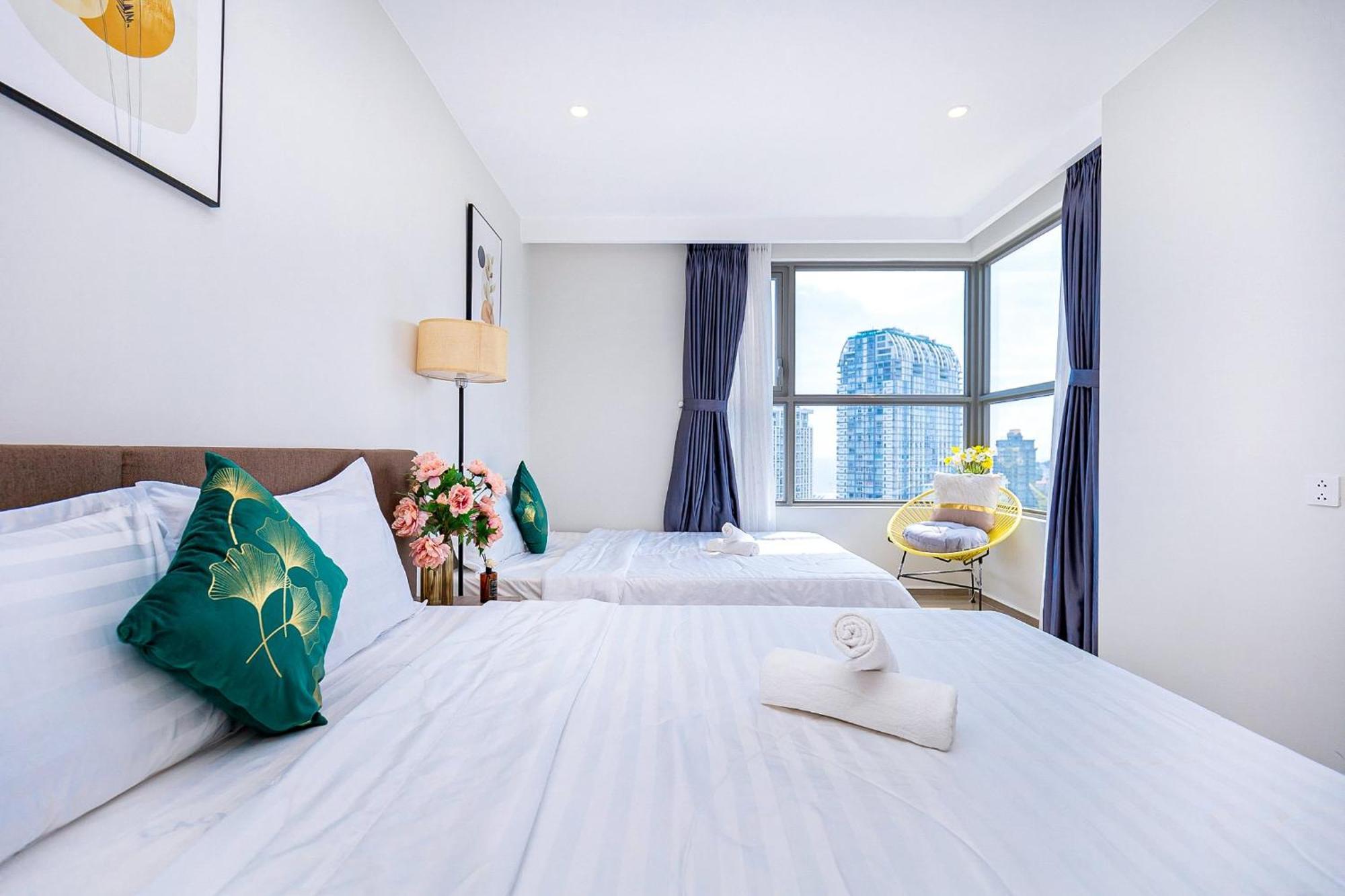 The Song Apartment Vung Tau-Can Ho The Song -Harry House Eksteriør billede