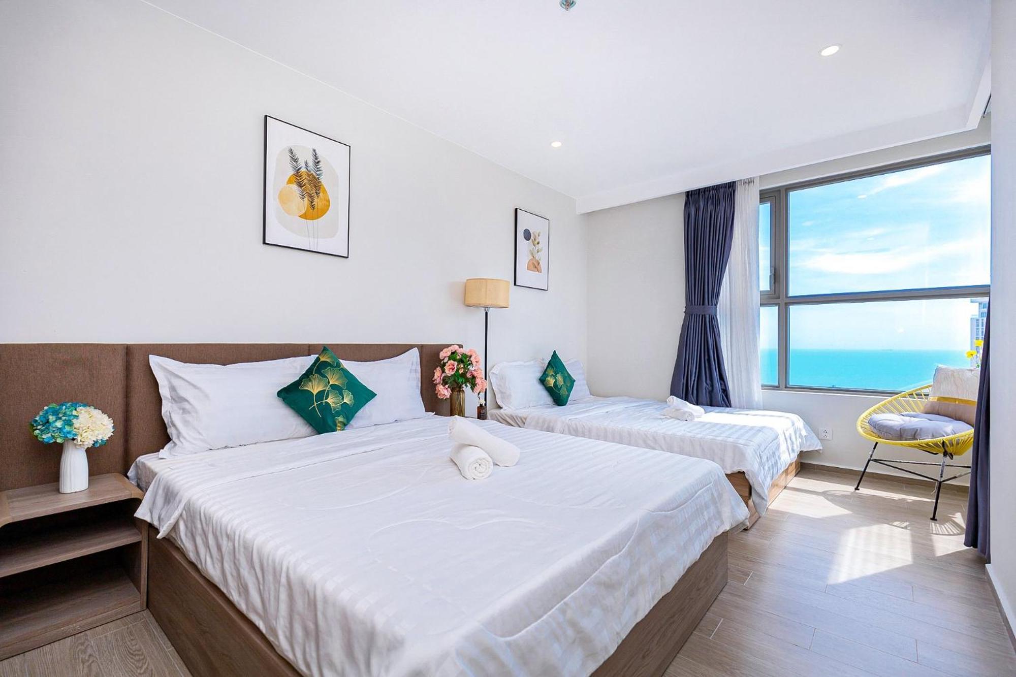 The Song Apartment Vung Tau-Can Ho The Song -Harry House Eksteriør billede
