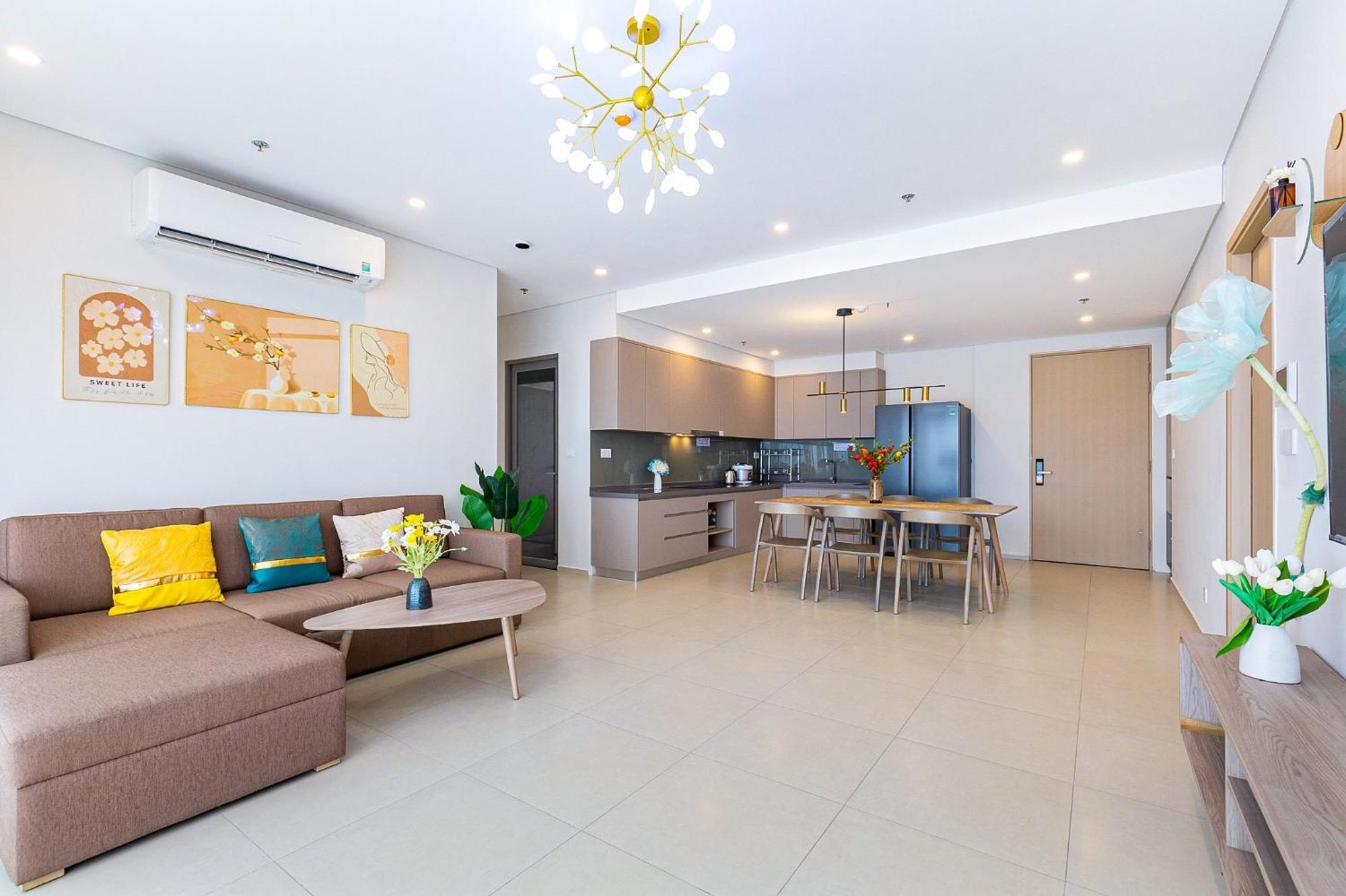 The Song Apartment Vung Tau-Can Ho The Song -Harry House Eksteriør billede