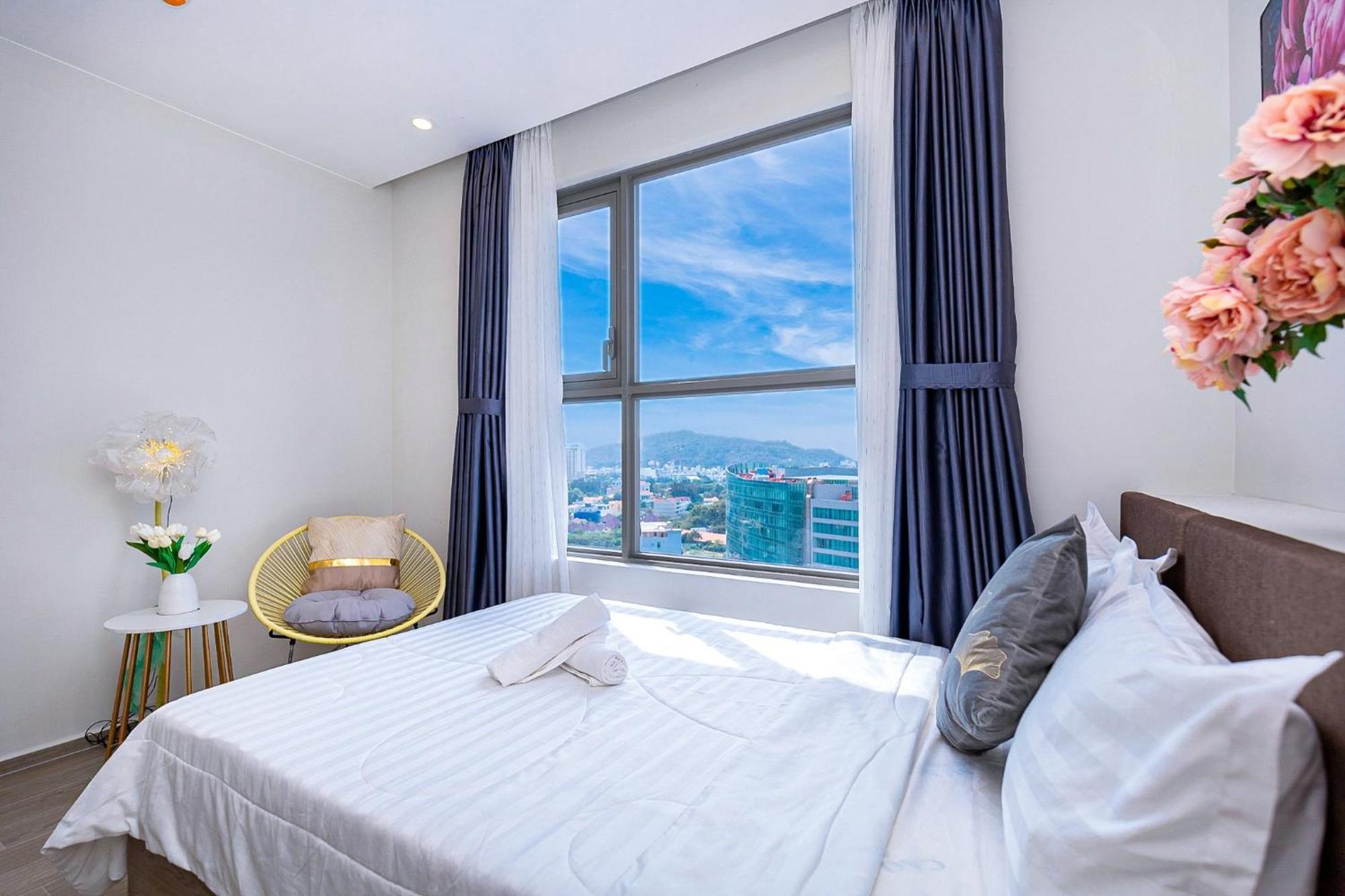 The Song Apartment Vung Tau-Can Ho The Song -Harry House Eksteriør billede
