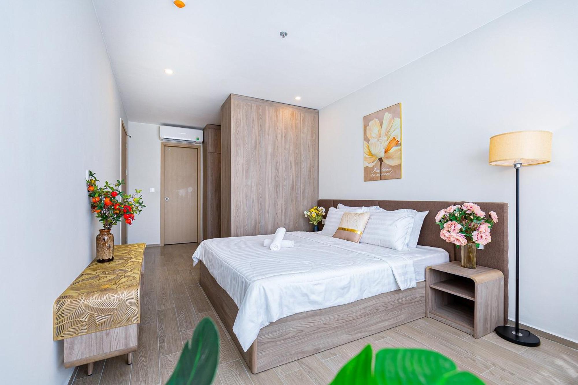 The Song Apartment Vung Tau-Can Ho The Song -Harry House Eksteriør billede