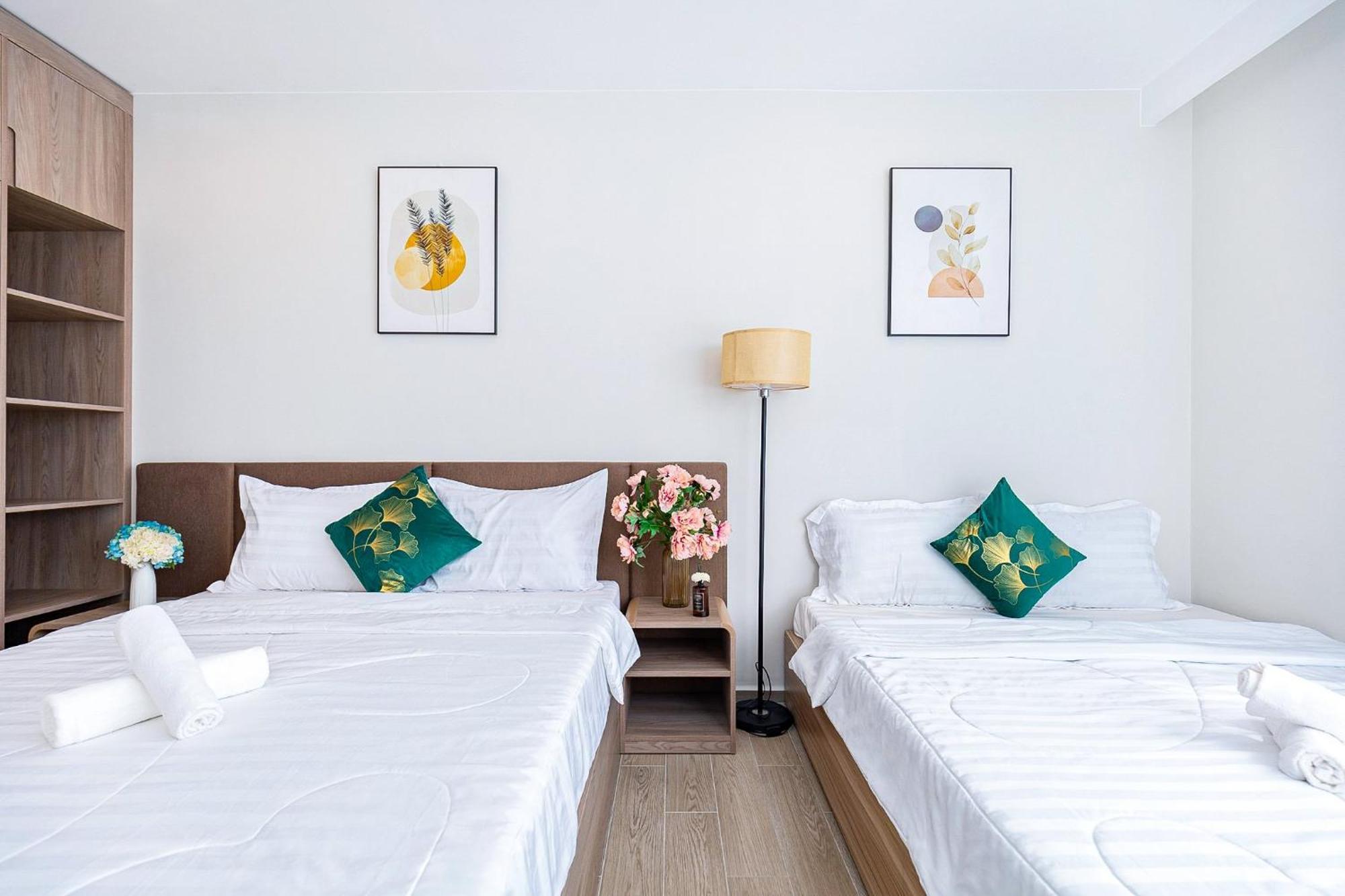 The Song Apartment Vung Tau-Can Ho The Song -Harry House Eksteriør billede