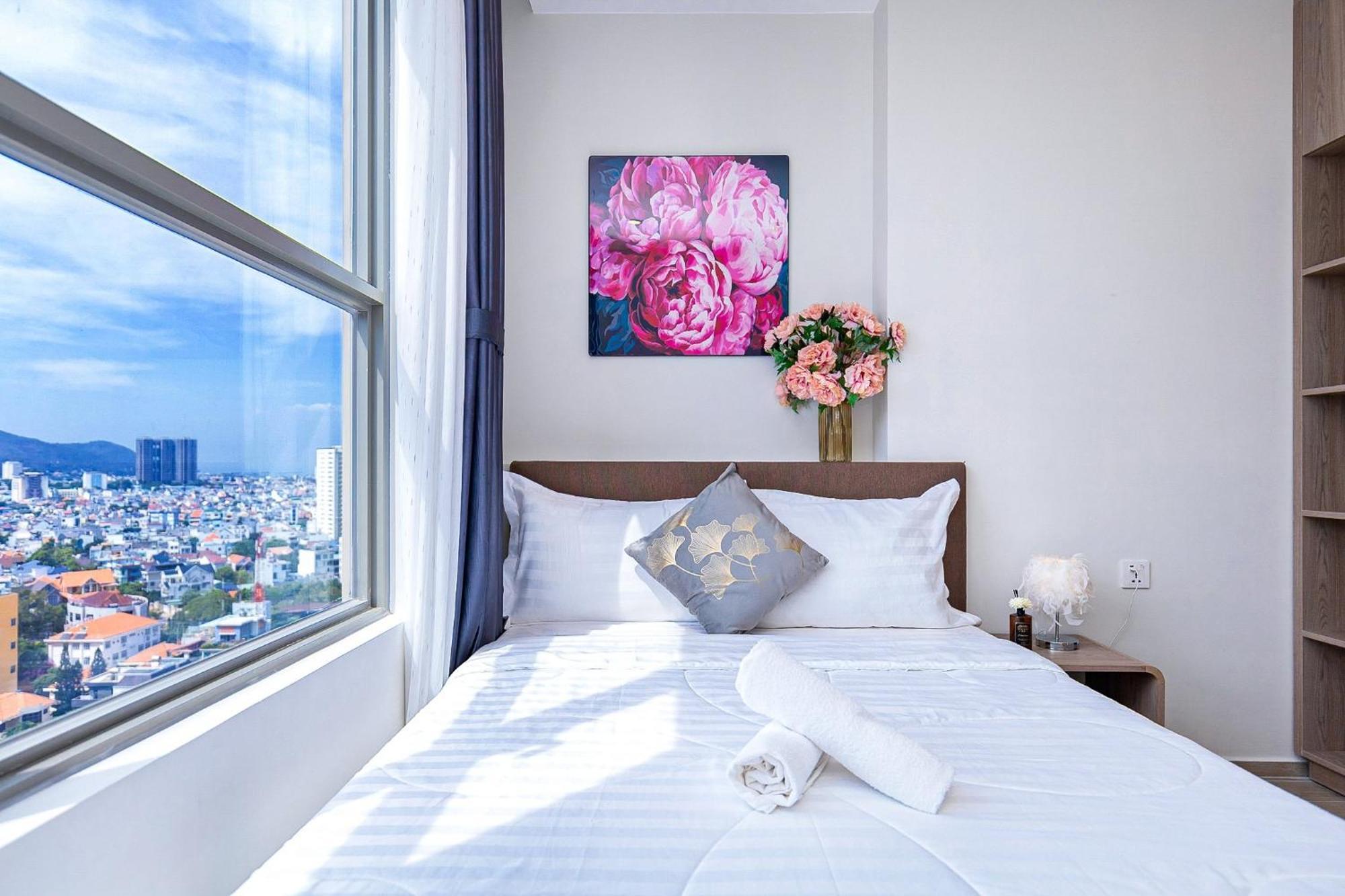 The Song Apartment Vung Tau-Can Ho The Song -Harry House Eksteriør billede
