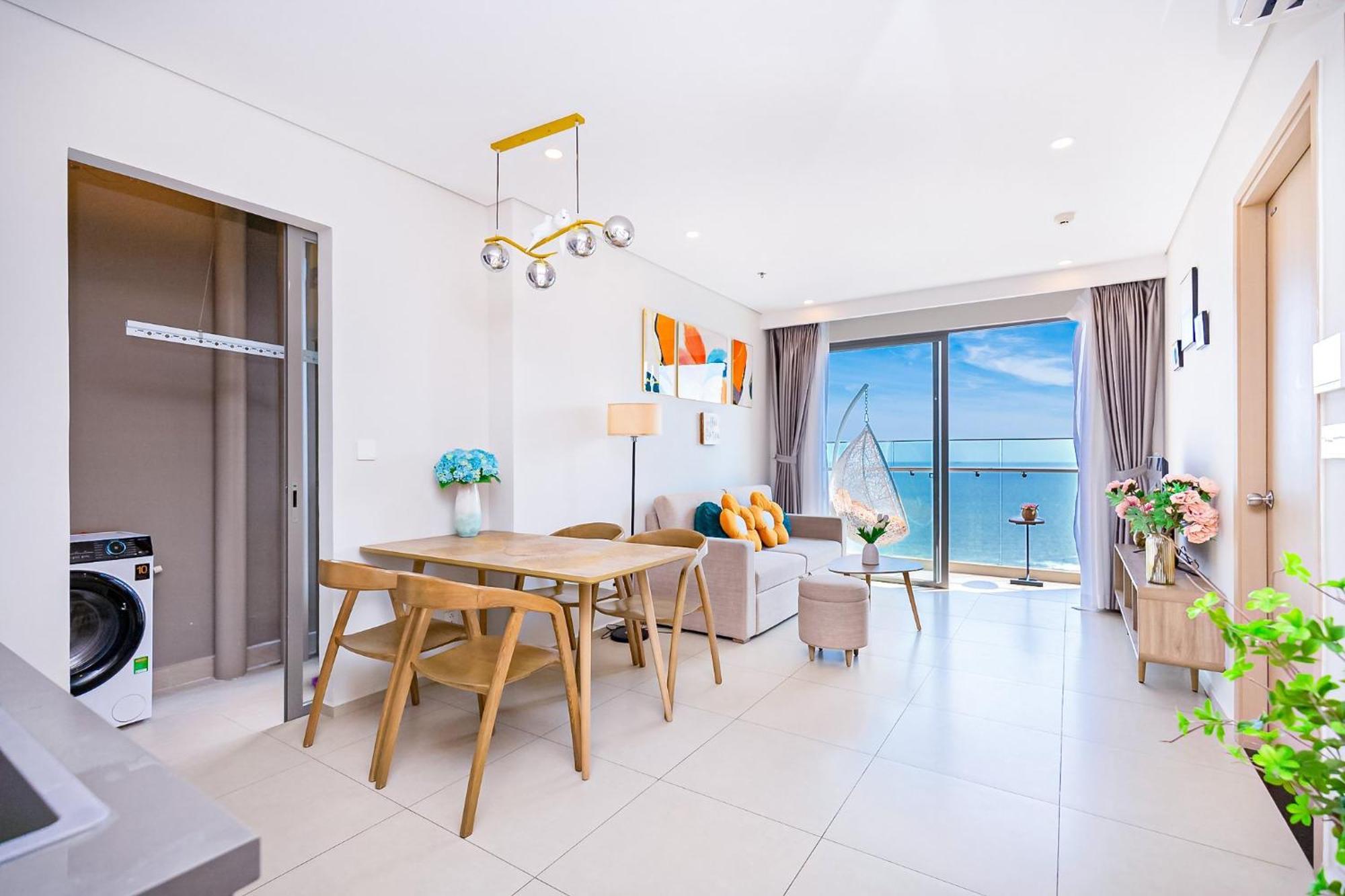 The Song Apartment Vung Tau-Can Ho The Song -Harry House Eksteriør billede