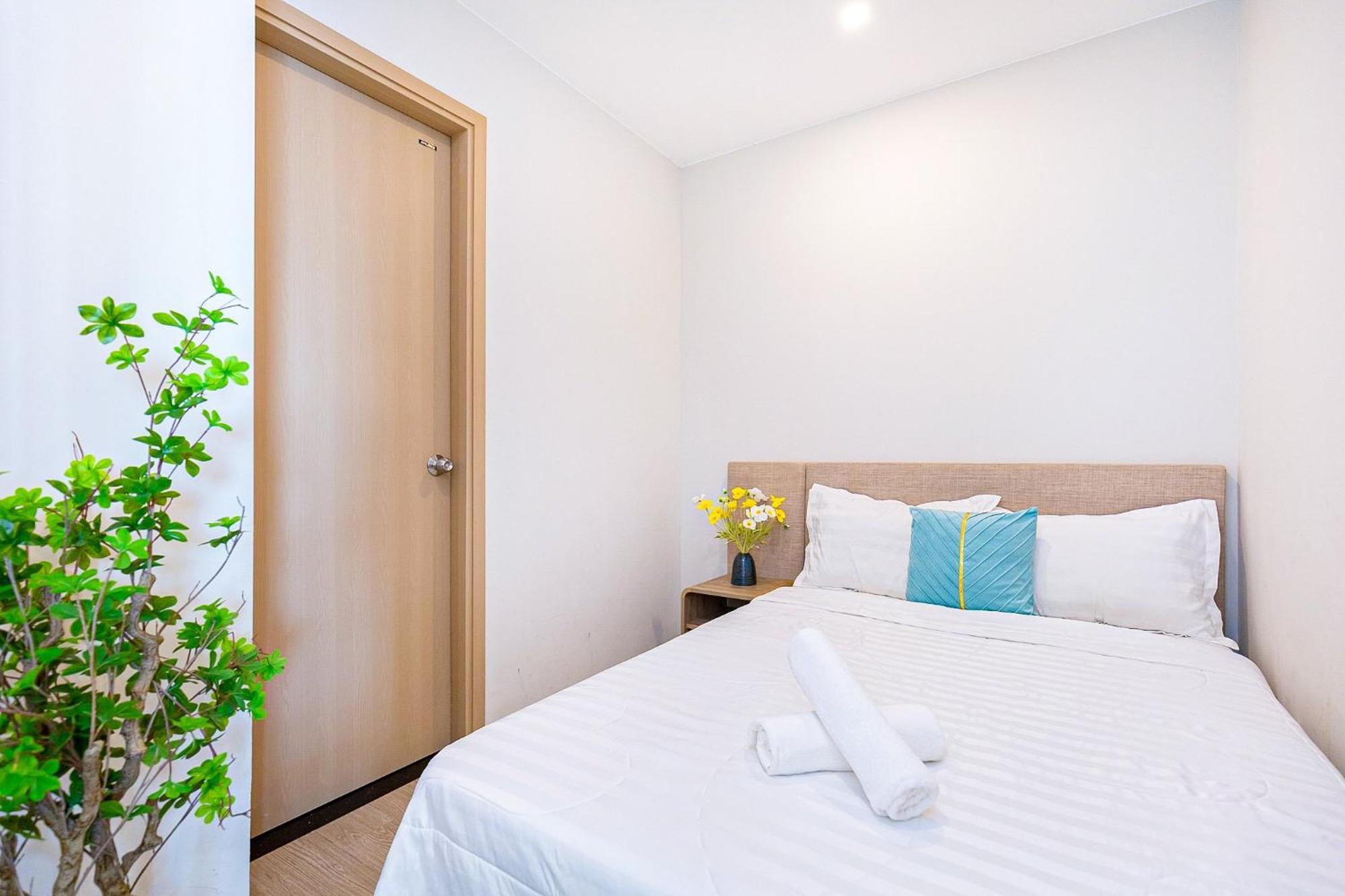 The Song Apartment Vung Tau-Can Ho The Song -Harry House Eksteriør billede