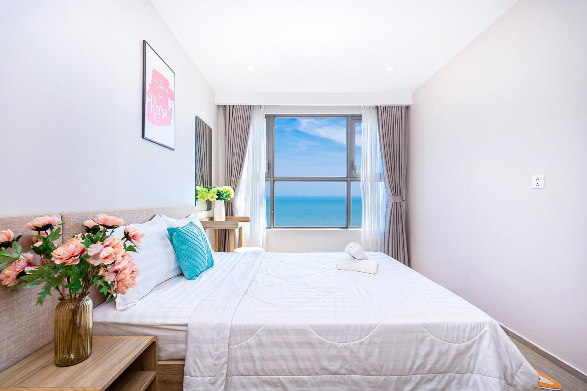 The Song Apartment Vung Tau-Can Ho The Song -Moon Homestay Vũng Tàu Eksteriør billede