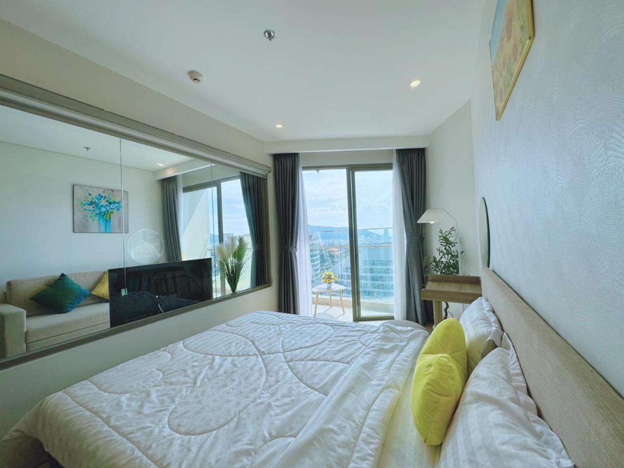 The Song Apartment Vung Tau-Can Ho The Song -Harry House Eksteriør billede