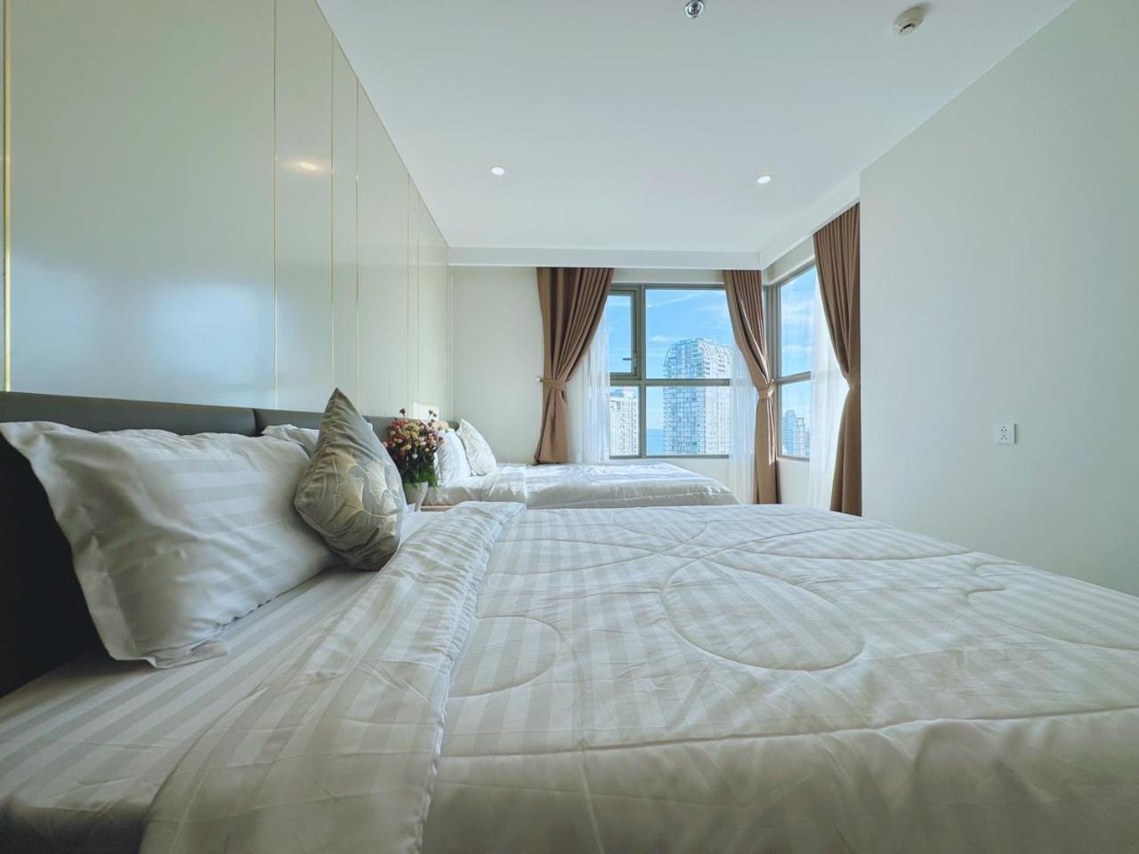 The Song Apartment Vung Tau-Can Ho The Song -Moon Homestay Vũng Tàu Eksteriør billede