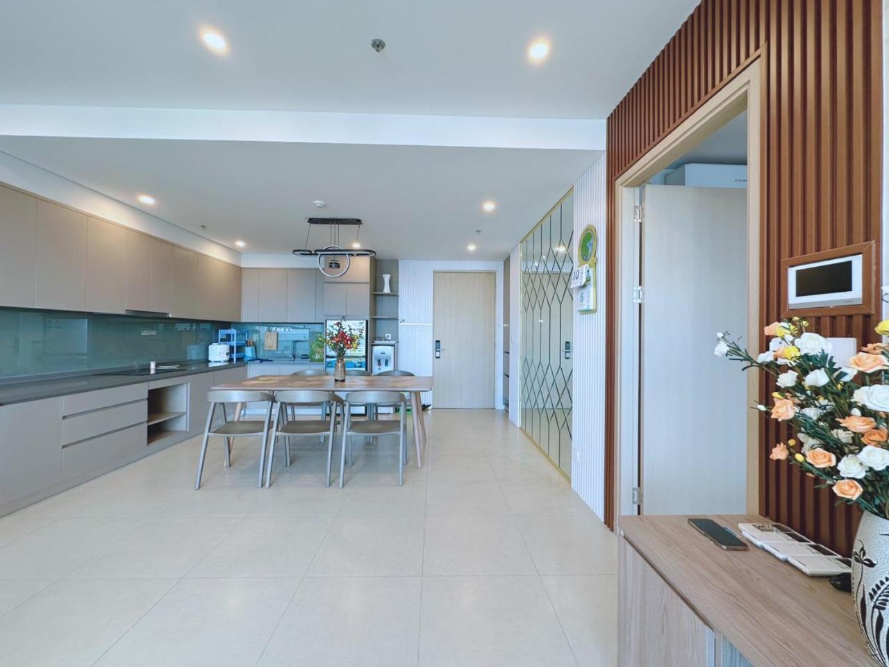 The Song Apartment Vung Tau-Can Ho The Song -Harry House Eksteriør billede