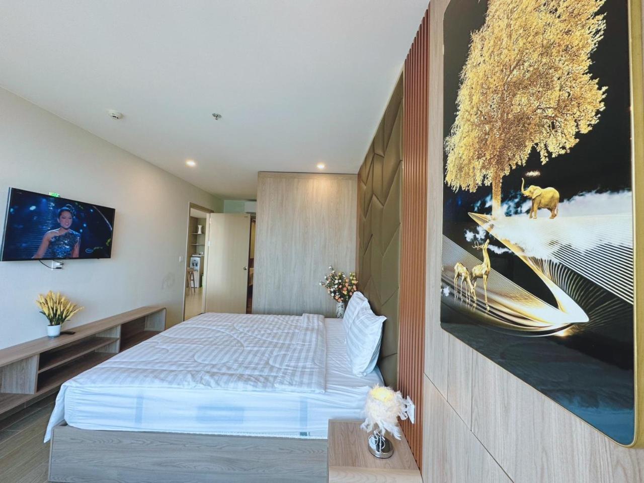 The Song Apartment Vung Tau-Can Ho The Song -Harry House Eksteriør billede