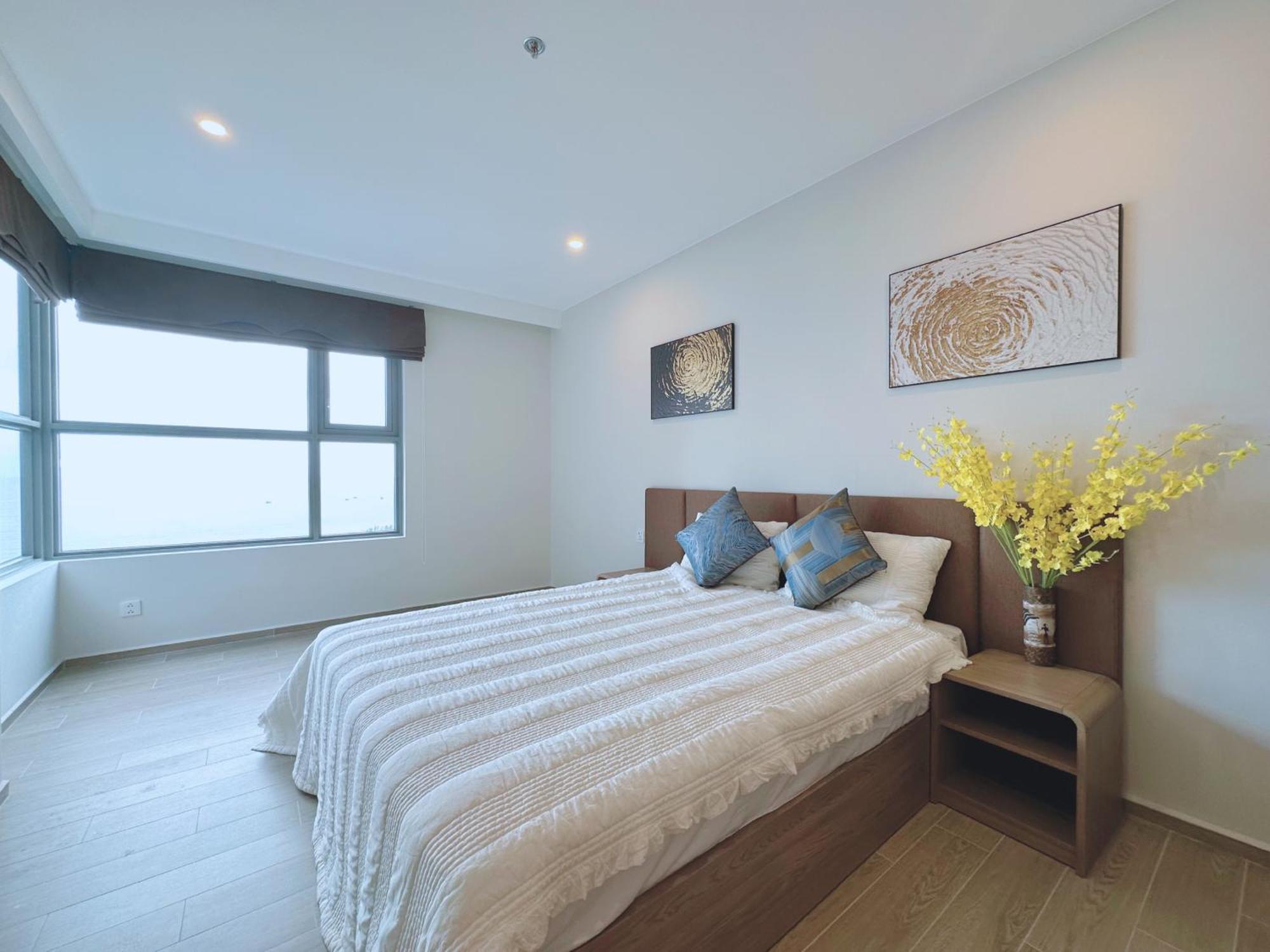 The Song Apartment Vung Tau-Can Ho The Song -Moon Homestay Vũng Tàu Eksteriør billede