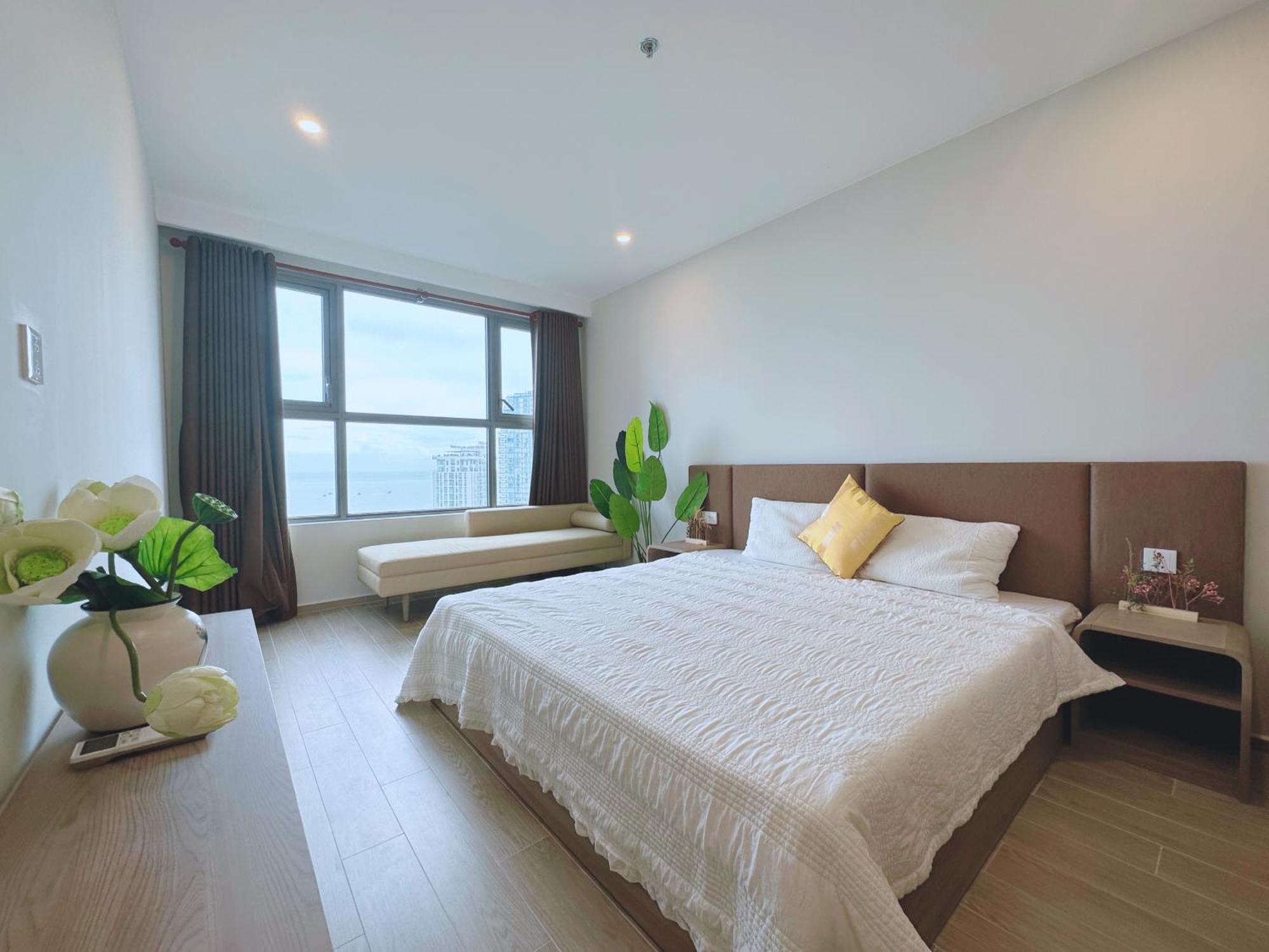The Song Apartment Vung Tau-Can Ho The Song -Harry House Eksteriør billede