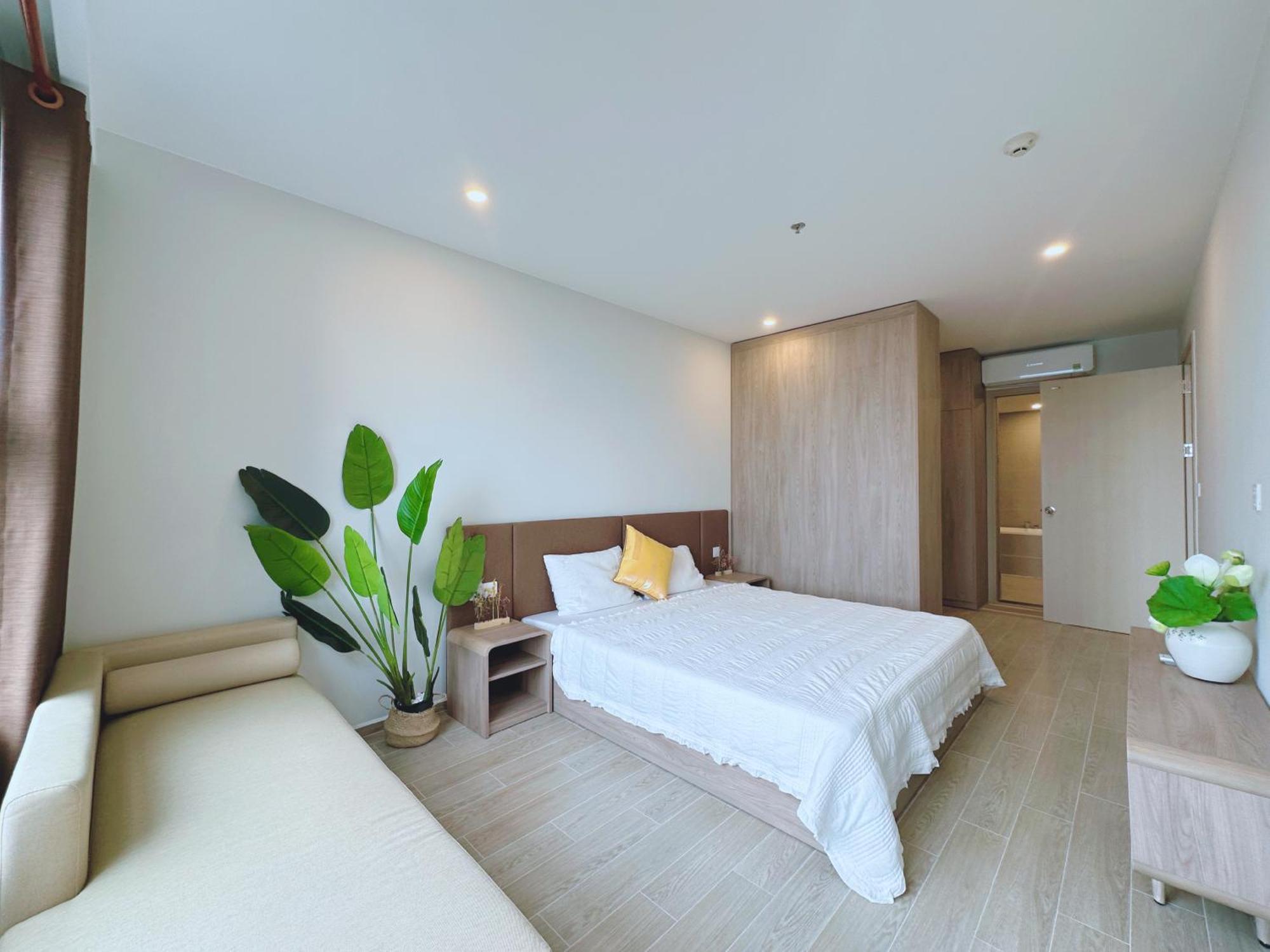 The Song Apartment Vung Tau-Can Ho The Song -Moon Homestay Vũng Tàu Eksteriør billede
