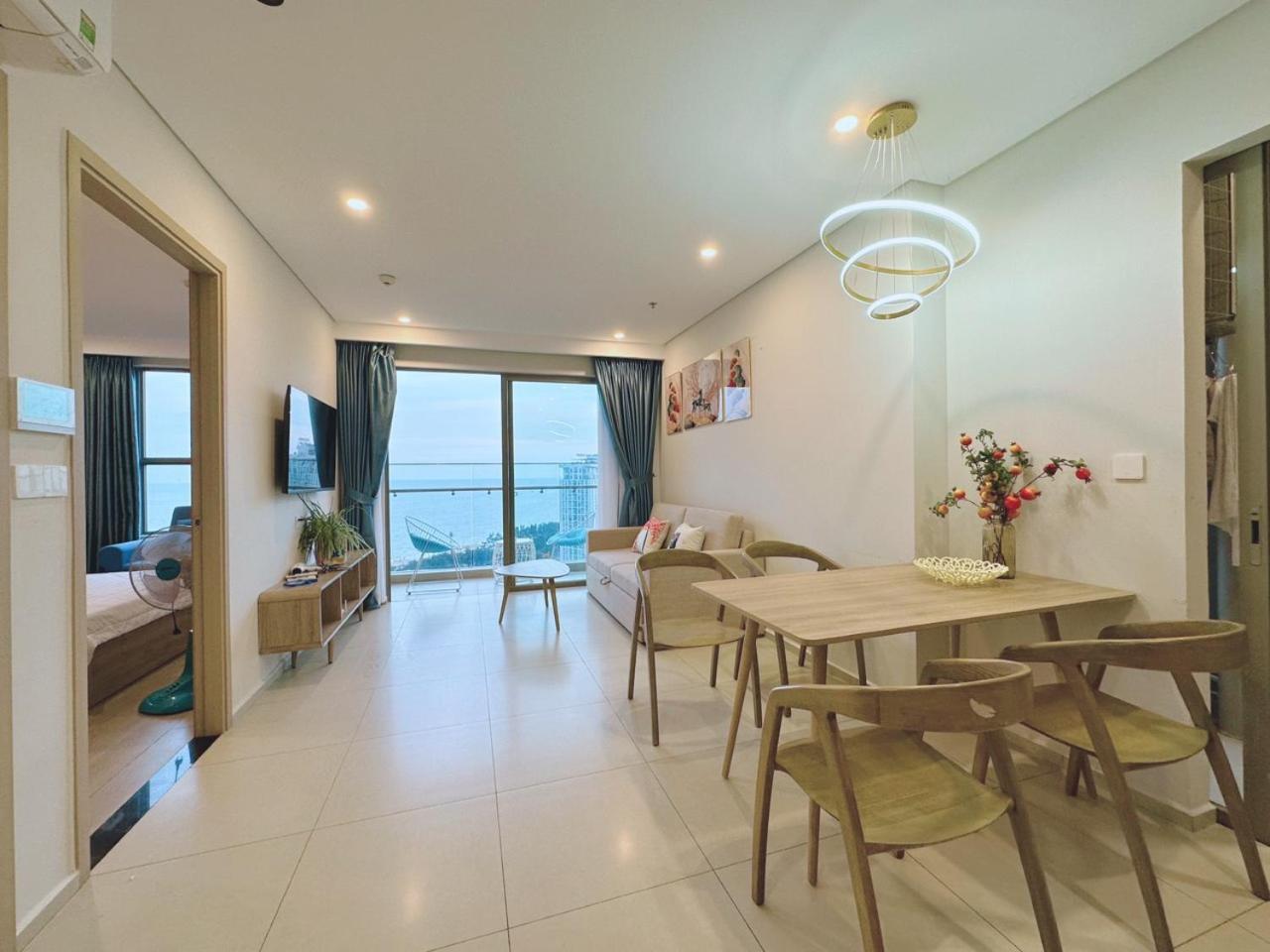 The Song Apartment Vung Tau-Can Ho The Song -Harry House Eksteriør billede