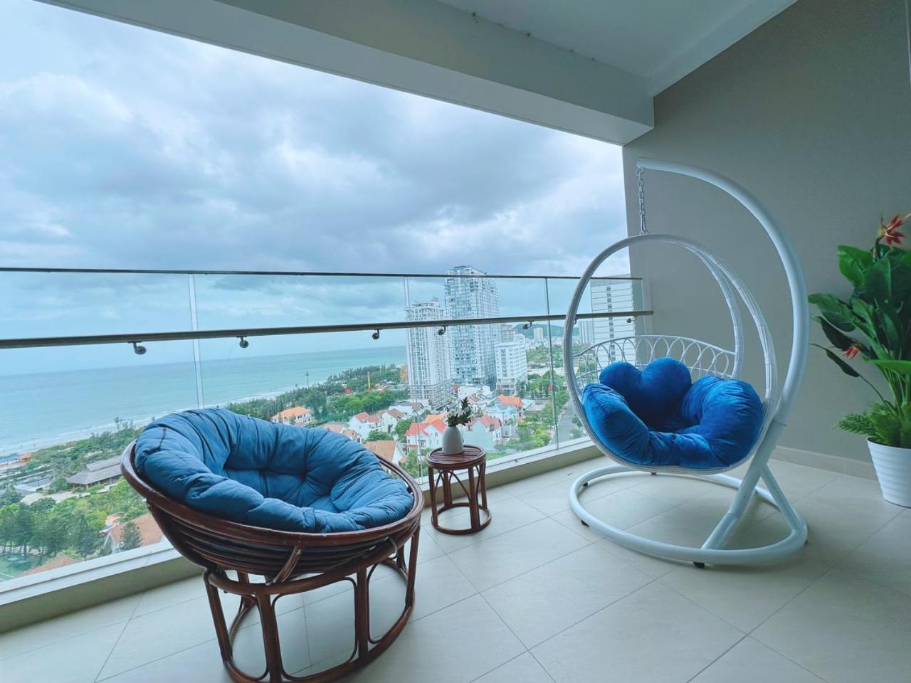 The Song Apartment Vung Tau-Can Ho The Song -Harry House Eksteriør billede