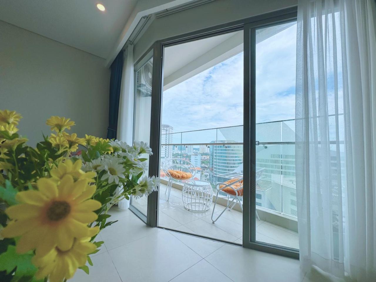 The Song Apartment Vung Tau-Can Ho The Song -Moon Homestay Vũng Tàu Eksteriør billede