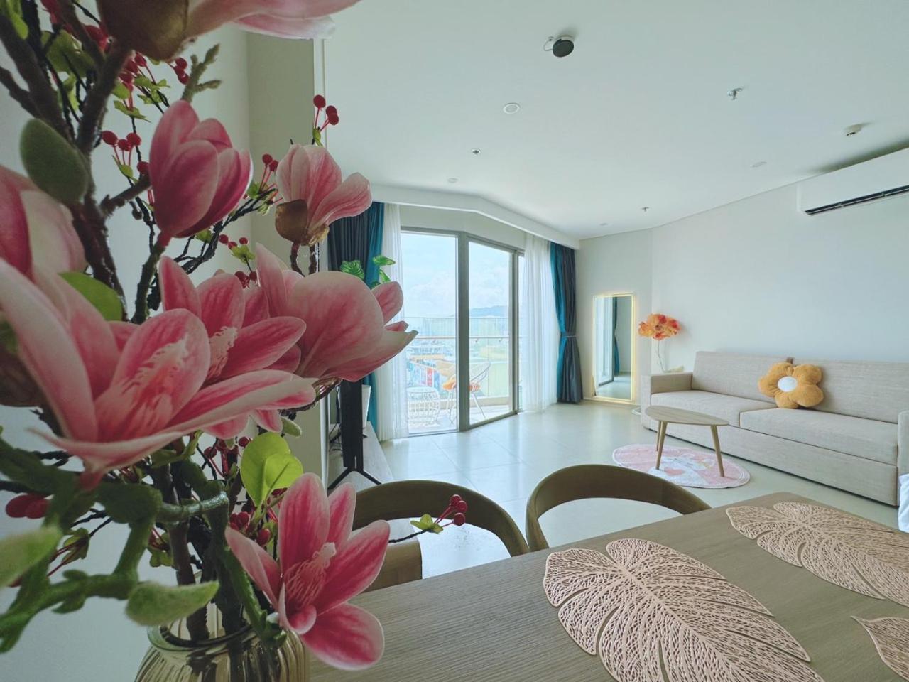 The Song Apartment Vung Tau-Can Ho The Song -Harry House Eksteriør billede