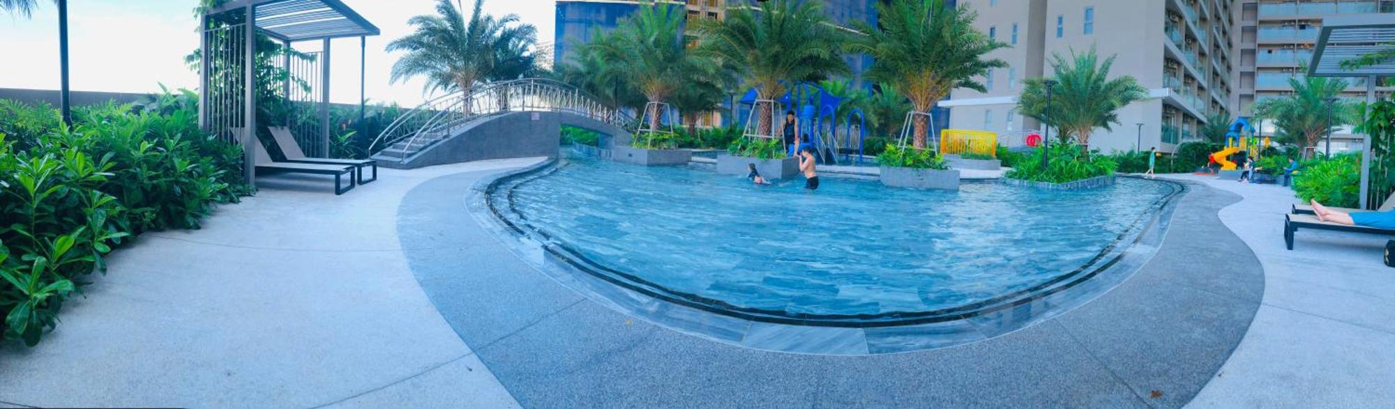 The Song Apartment Vung Tau-Can Ho The Song -Moon Homestay Vũng Tàu Eksteriør billede
