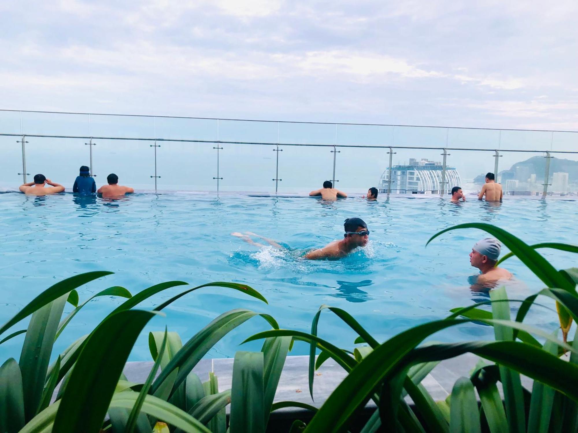 The Song Apartment Vung Tau-Can Ho The Song -Harry House Eksteriør billede