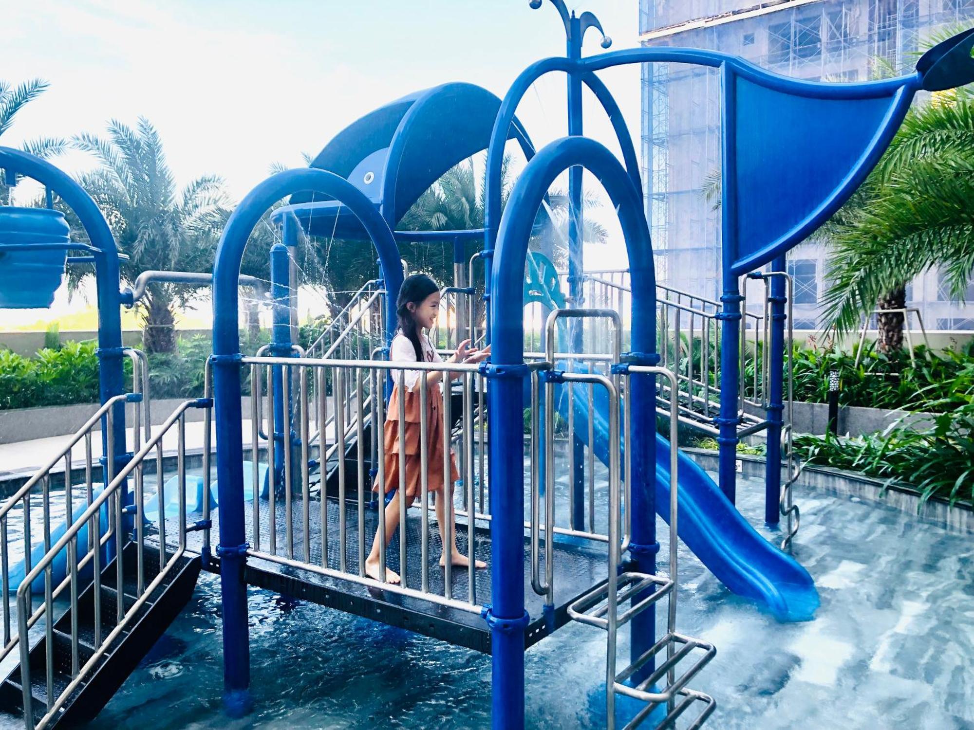 The Song Apartment Vung Tau-Can Ho The Song -Moon Homestay Vũng Tàu Eksteriør billede