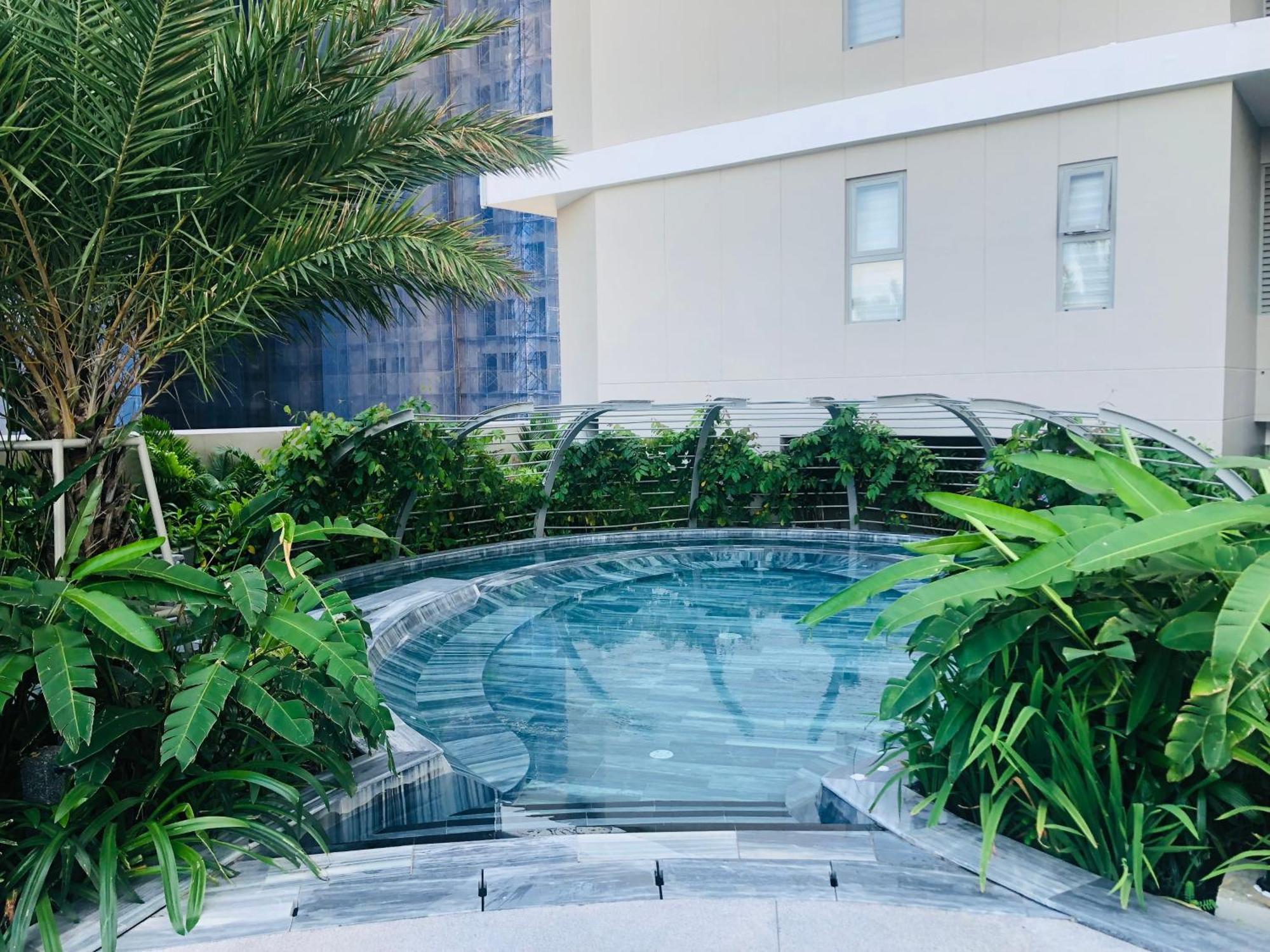 The Song Apartment Vung Tau-Can Ho The Song -Moon Homestay Vũng Tàu Eksteriør billede