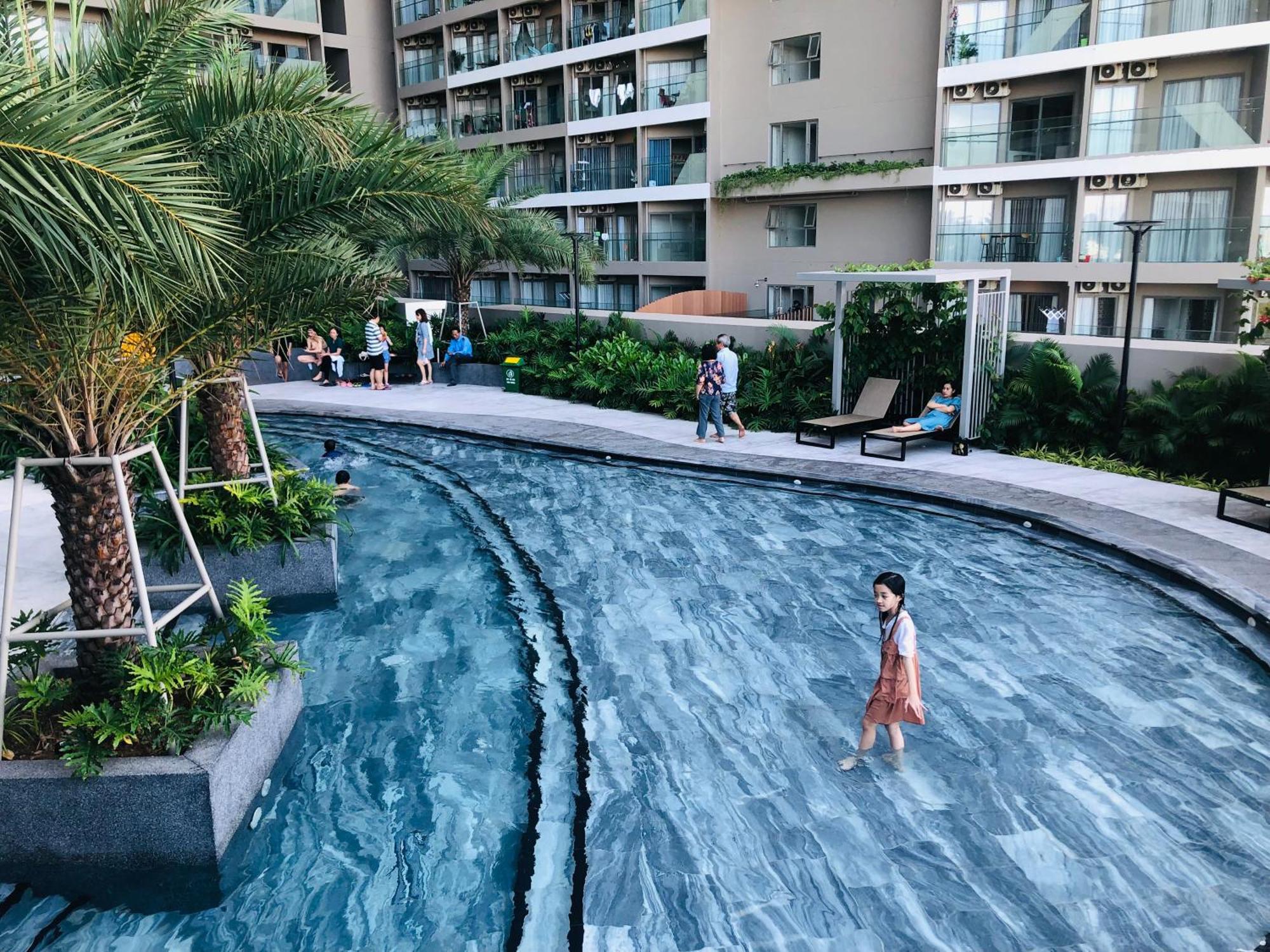 The Song Apartment Vung Tau-Can Ho The Song -Harry House Eksteriør billede