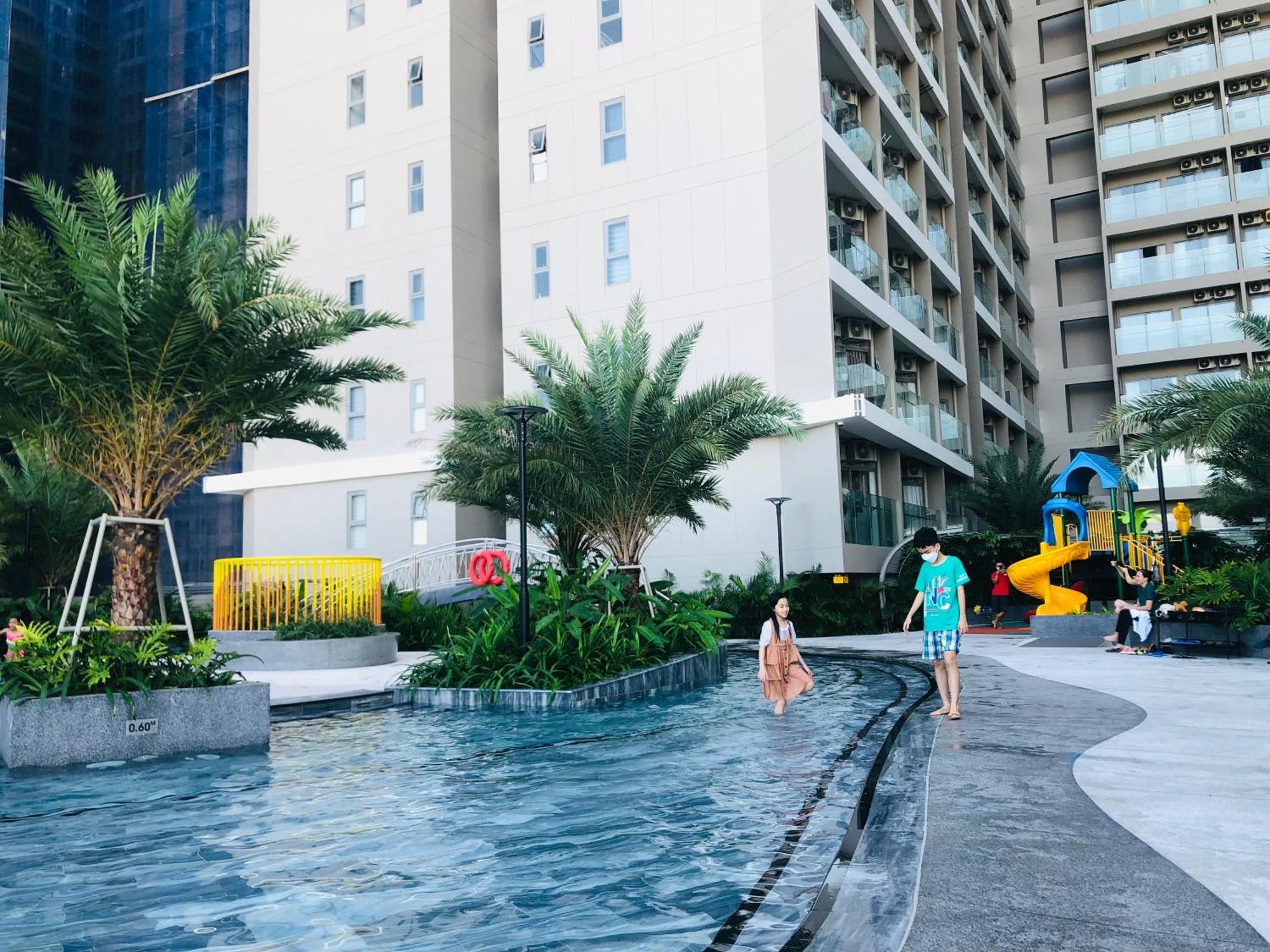 The Song Apartment Vung Tau-Can Ho The Song -Harry House Eksteriør billede