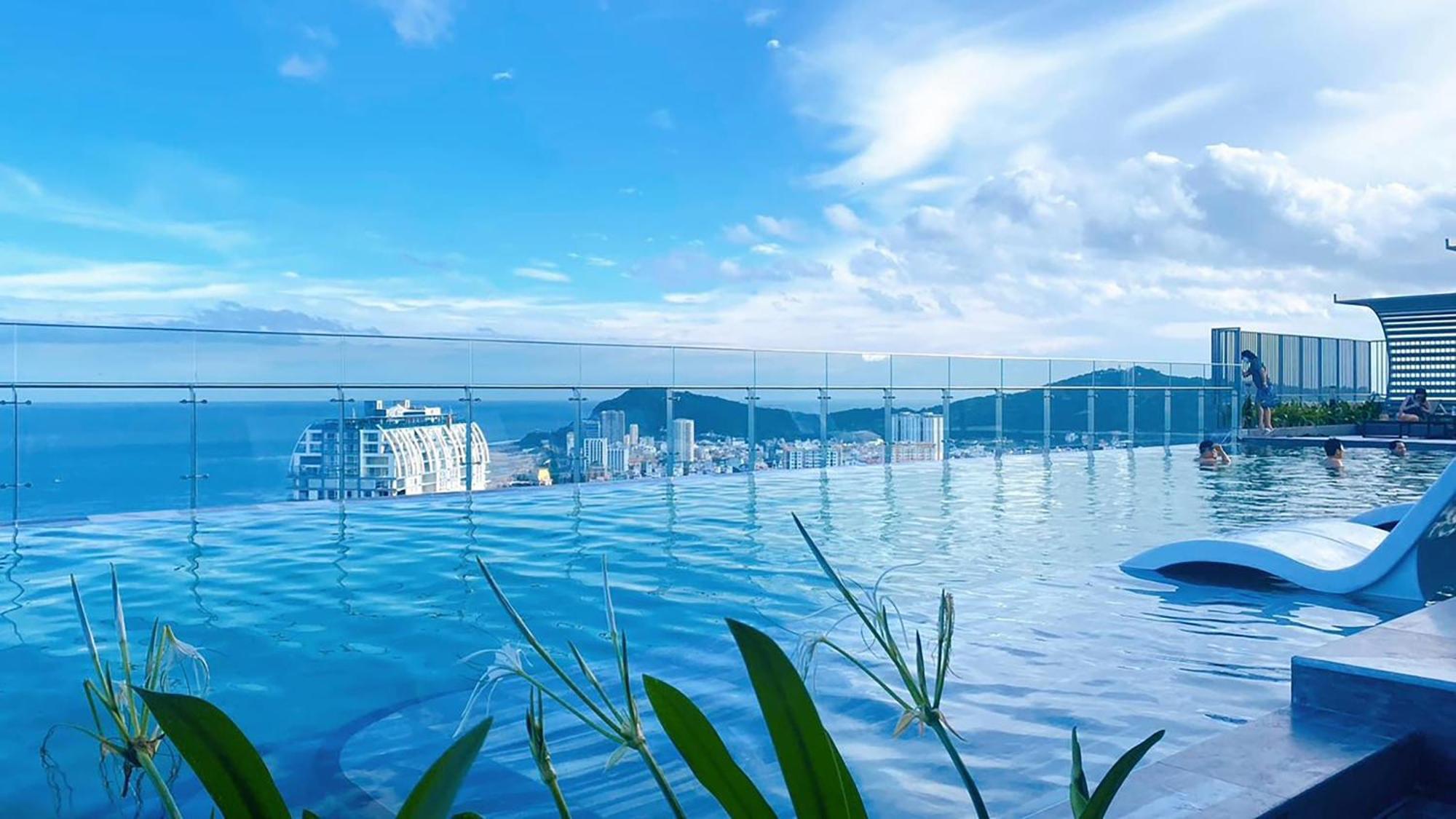 The Song Apartment Vung Tau-Can Ho The Song -Harry House Eksteriør billede