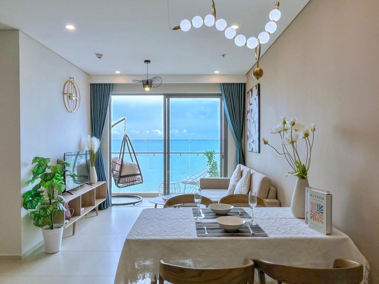The Song Apartment Vung Tau-Can Ho The Song -Harry House Eksteriør billede