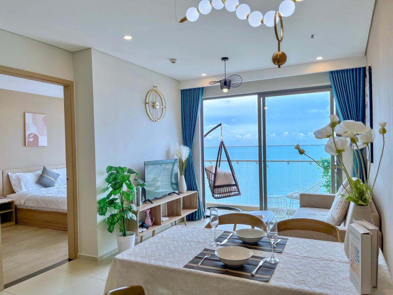 The Song Apartment Vung Tau-Can Ho The Song -Harry House Eksteriør billede