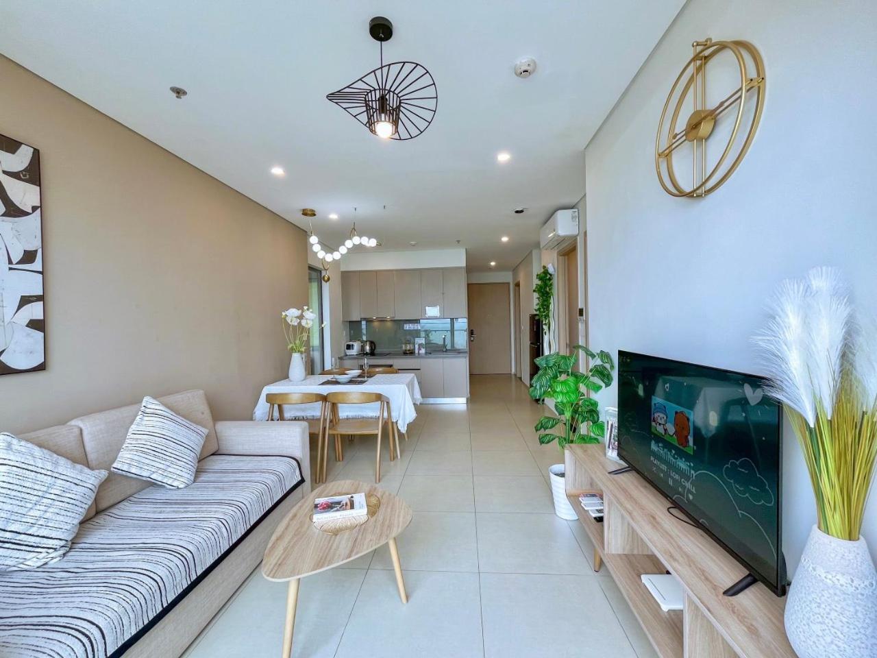 The Song Apartment Vung Tau-Can Ho The Song -Harry House Eksteriør billede