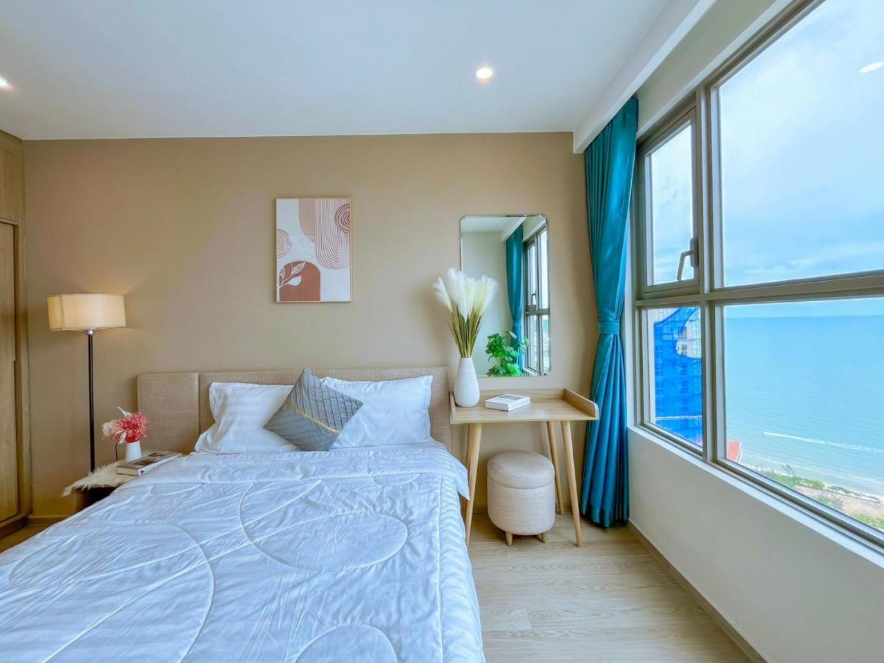 The Song Apartment Vung Tau-Can Ho The Song -Harry House Eksteriør billede