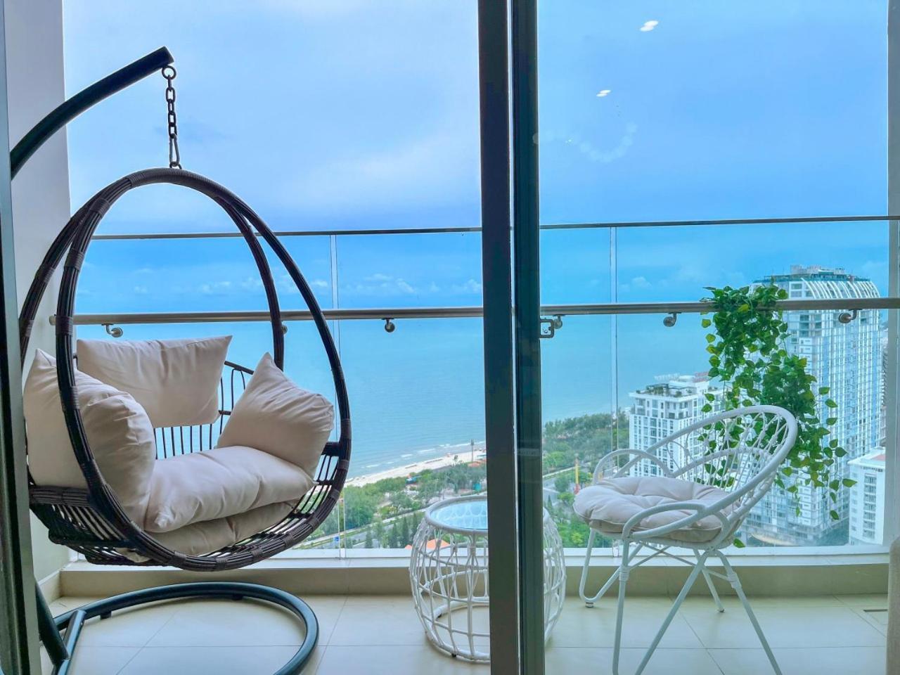 The Song Apartment Vung Tau-Can Ho The Song -Harry House Eksteriør billede