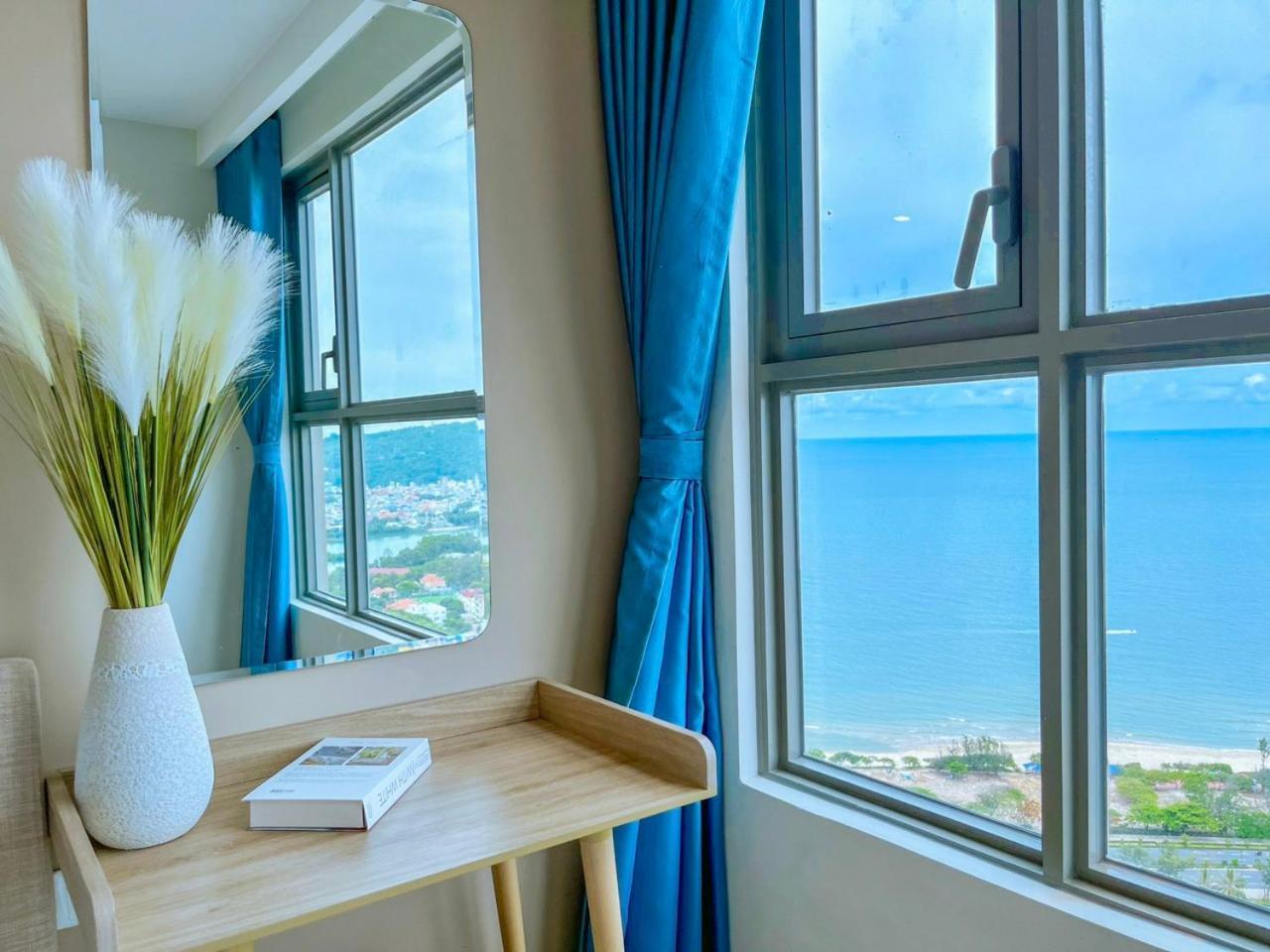 The Song Apartment Vung Tau-Can Ho The Song -Moon Homestay Vũng Tàu Eksteriør billede