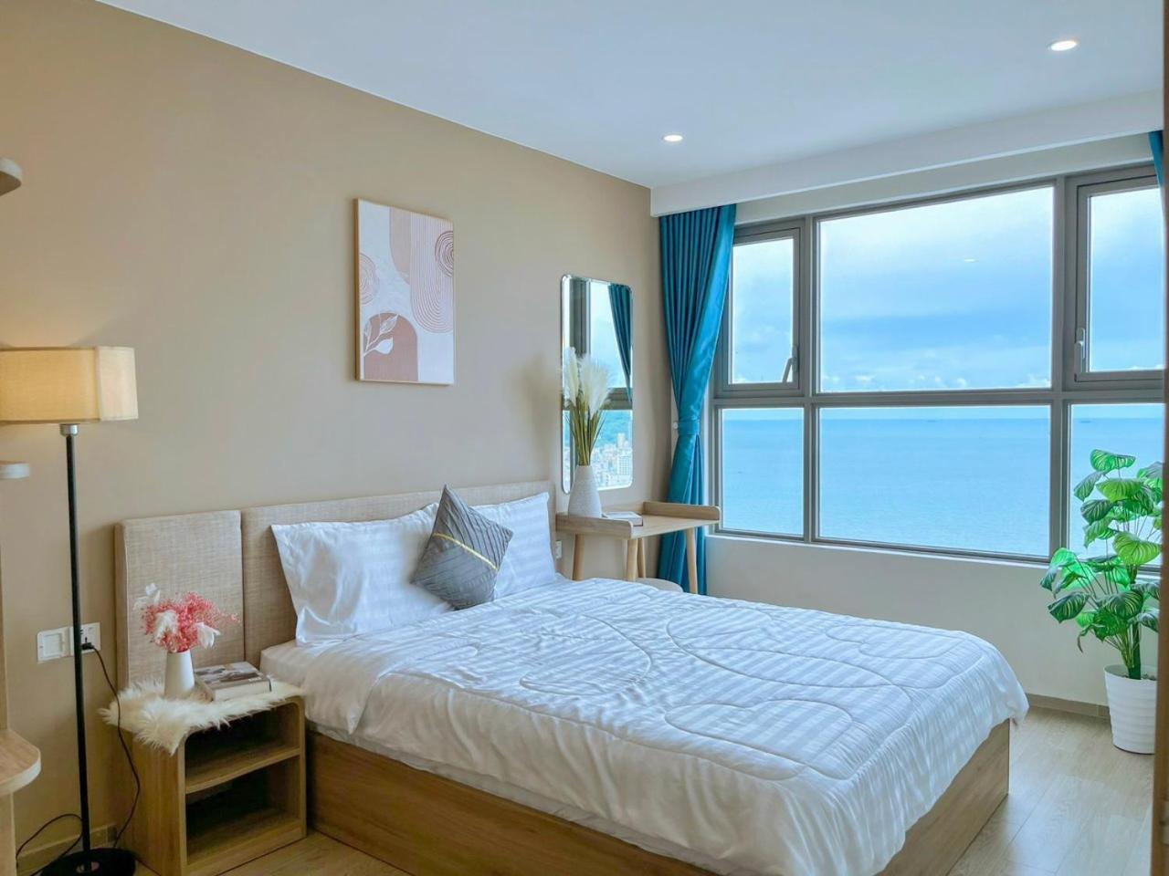 The Song Apartment Vung Tau-Can Ho The Song -Harry House Eksteriør billede