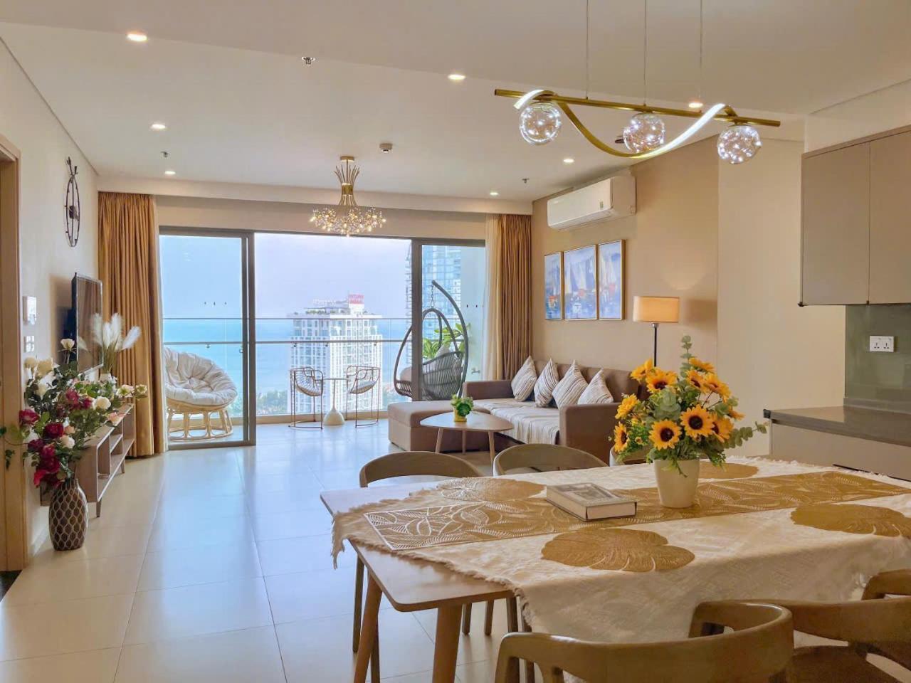 The Song Apartment Vung Tau-Can Ho The Song -Harry House Eksteriør billede