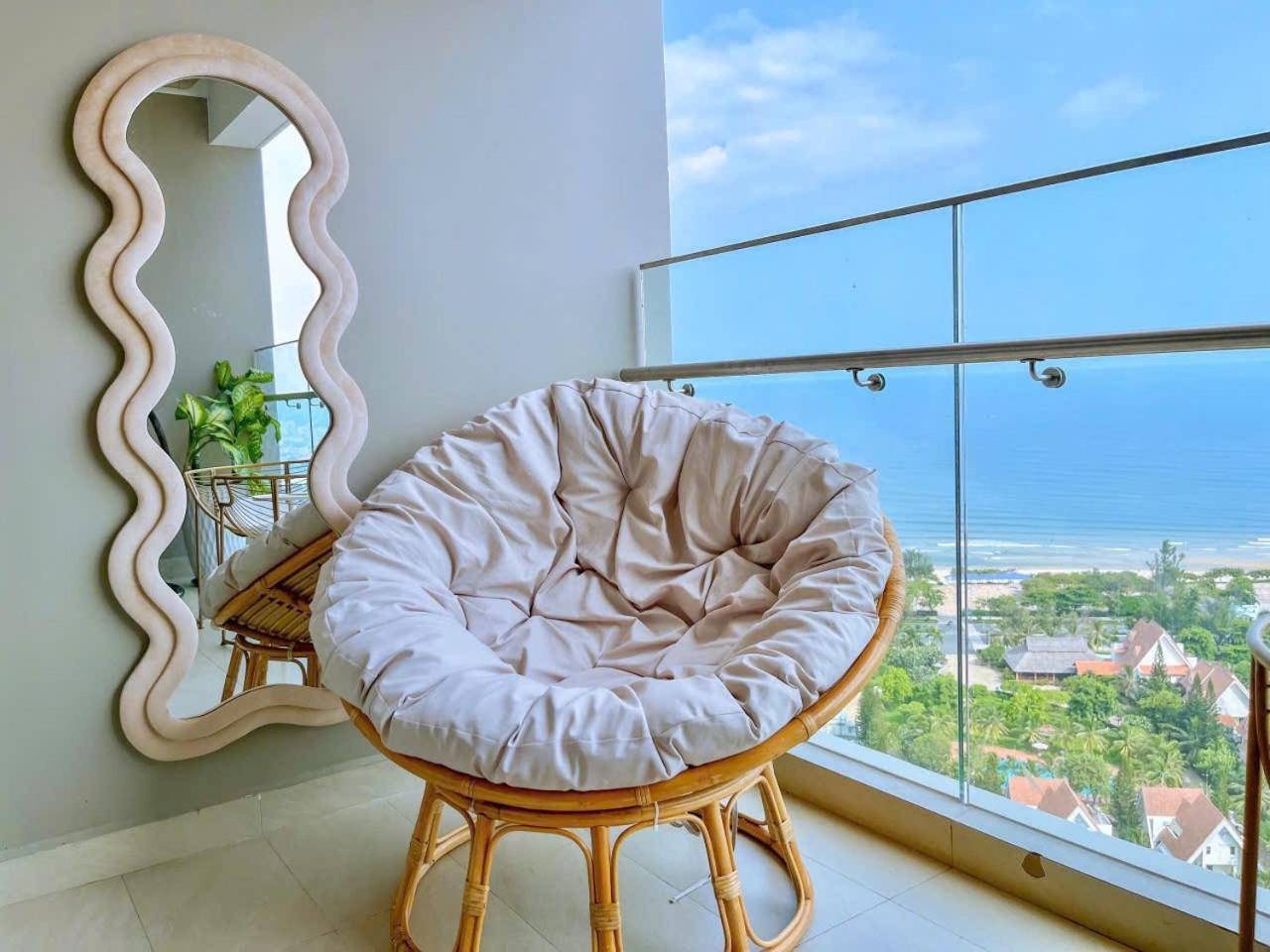 The Song Apartment Vung Tau-Can Ho The Song -Harry House Eksteriør billede