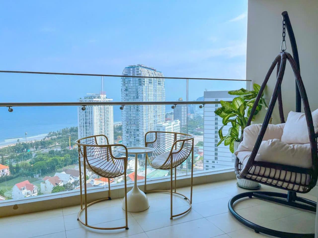 The Song Apartment Vung Tau-Can Ho The Song -Harry House Eksteriør billede