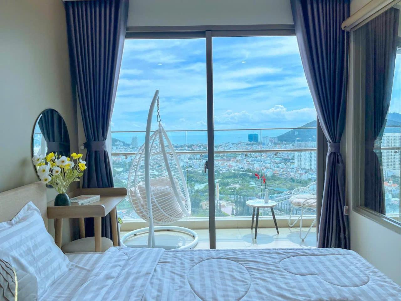 The Song Apartment Vung Tau-Can Ho The Song -Harry House Eksteriør billede