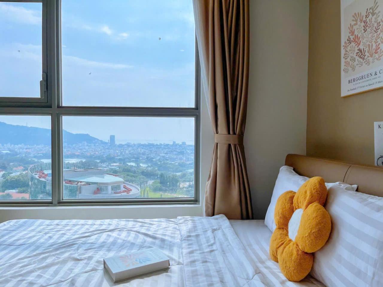 The Song Apartment Vung Tau-Can Ho The Song -Harry House Eksteriør billede