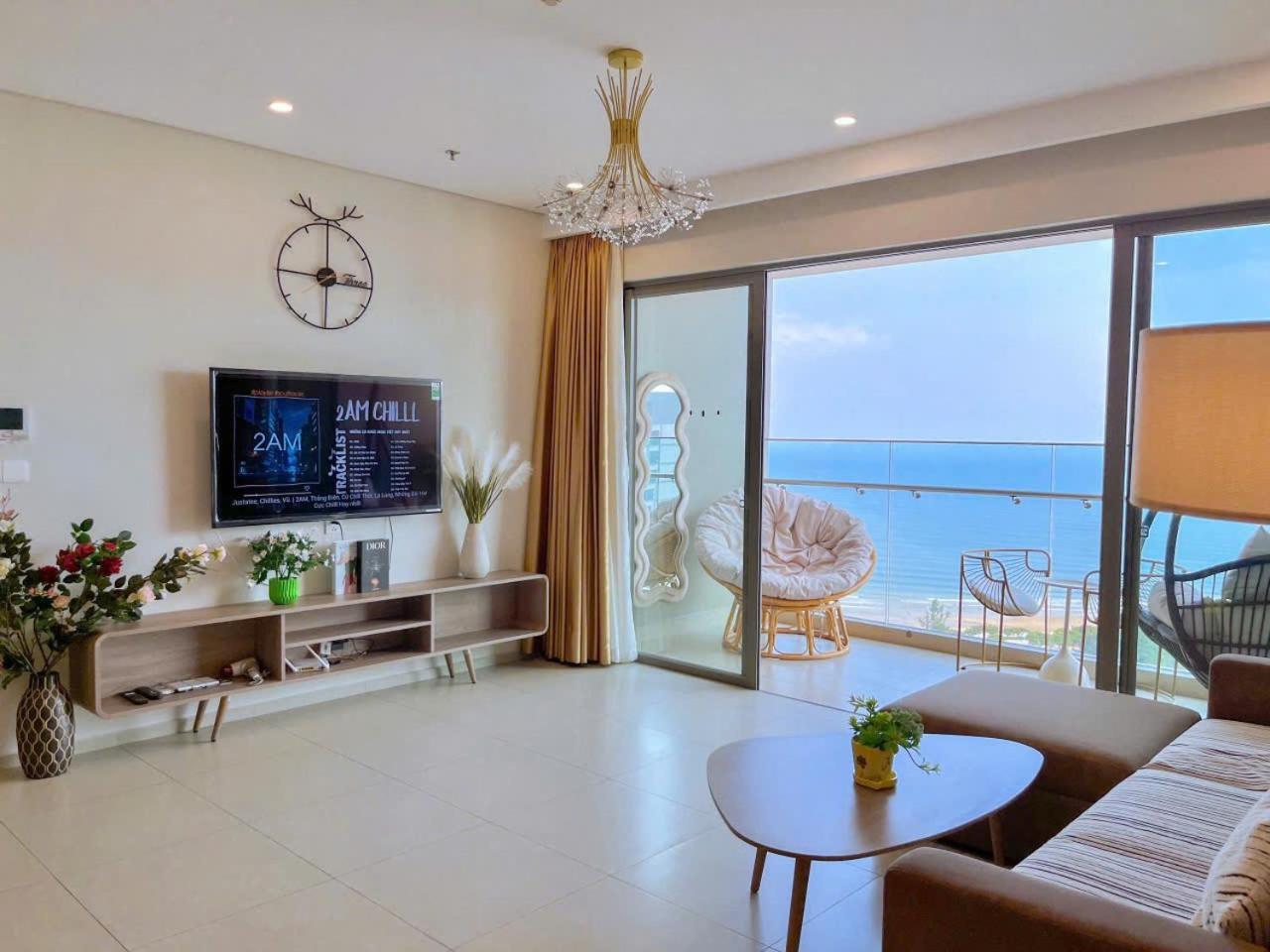 The Song Apartment Vung Tau-Can Ho The Song -Harry House Eksteriør billede