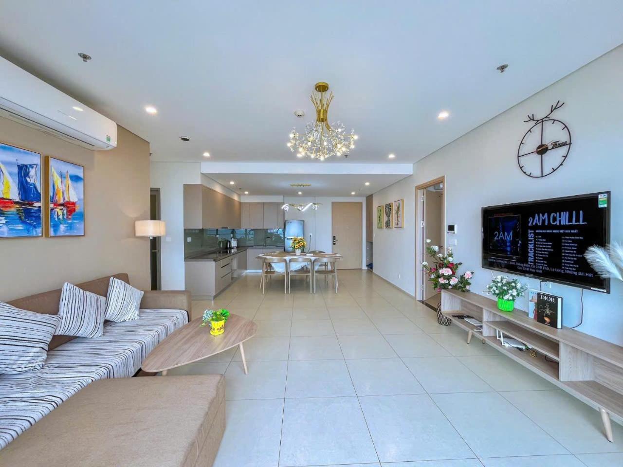 The Song Apartment Vung Tau-Can Ho The Song -Moon Homestay Vũng Tàu Eksteriør billede