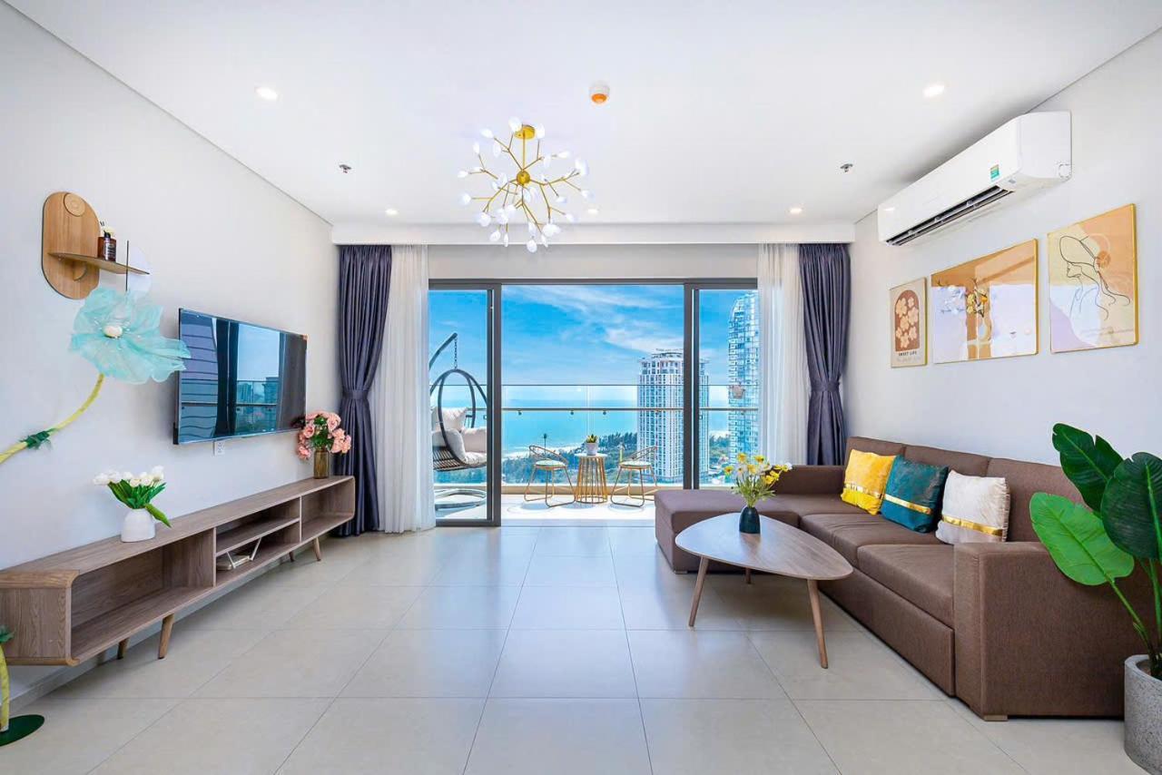 The Song Apartment Vung Tau-Can Ho The Song -Harry House Eksteriør billede