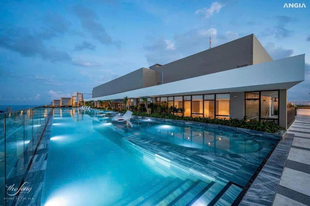 The Song Apartment Vung Tau-Can Ho The Song -Harry House Eksteriør billede