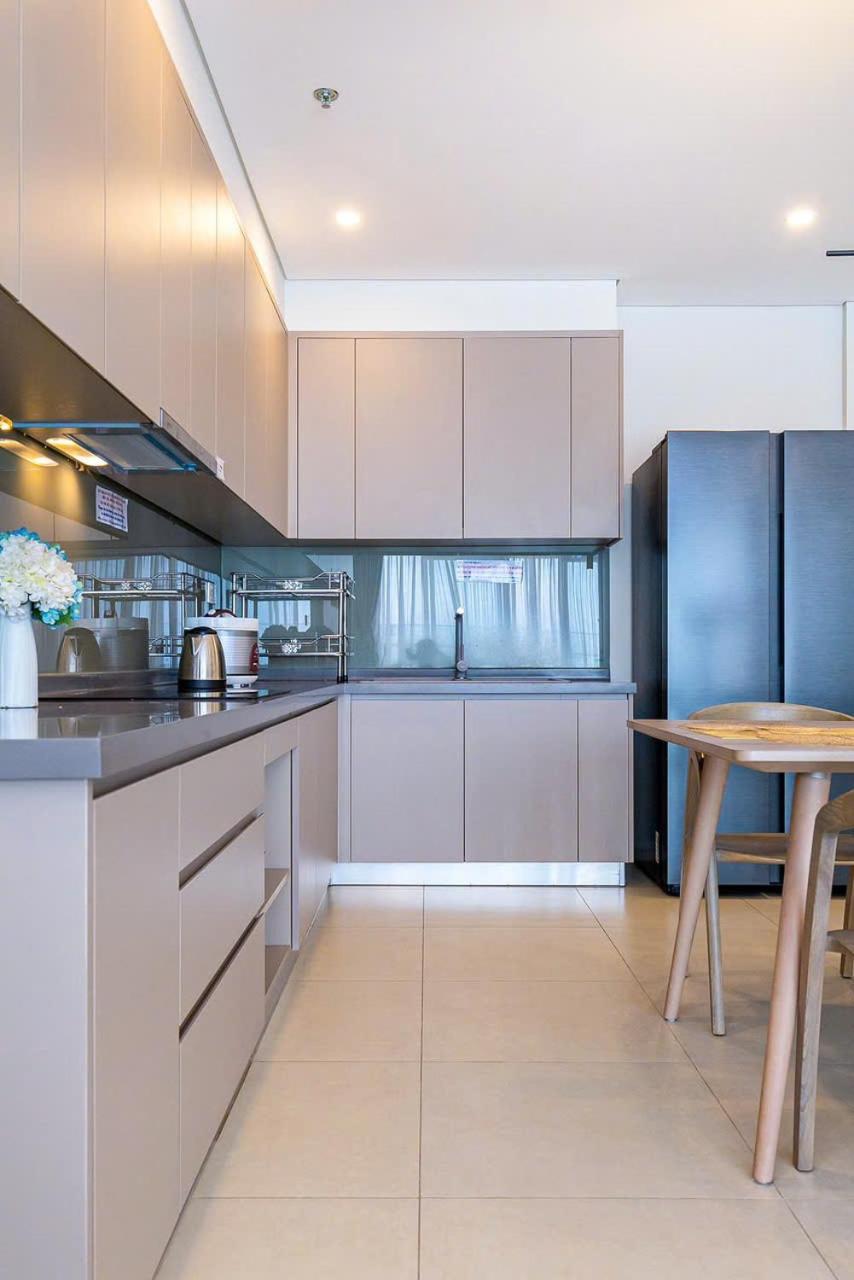 The Song Apartment Vung Tau-Can Ho The Song -Harry House Eksteriør billede